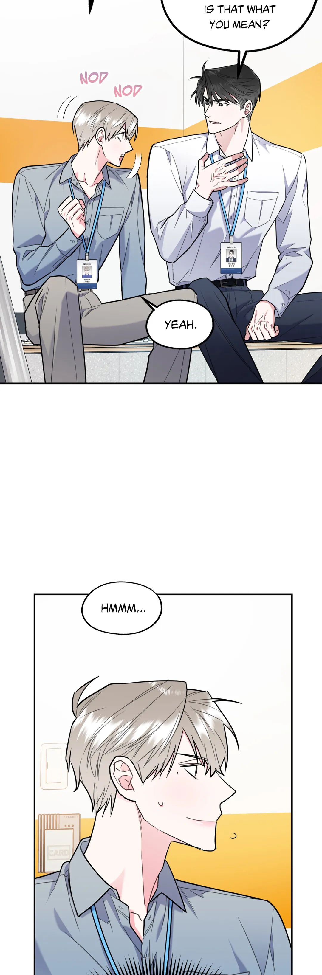 You Get Me Going Chapter 15 page 44 - 