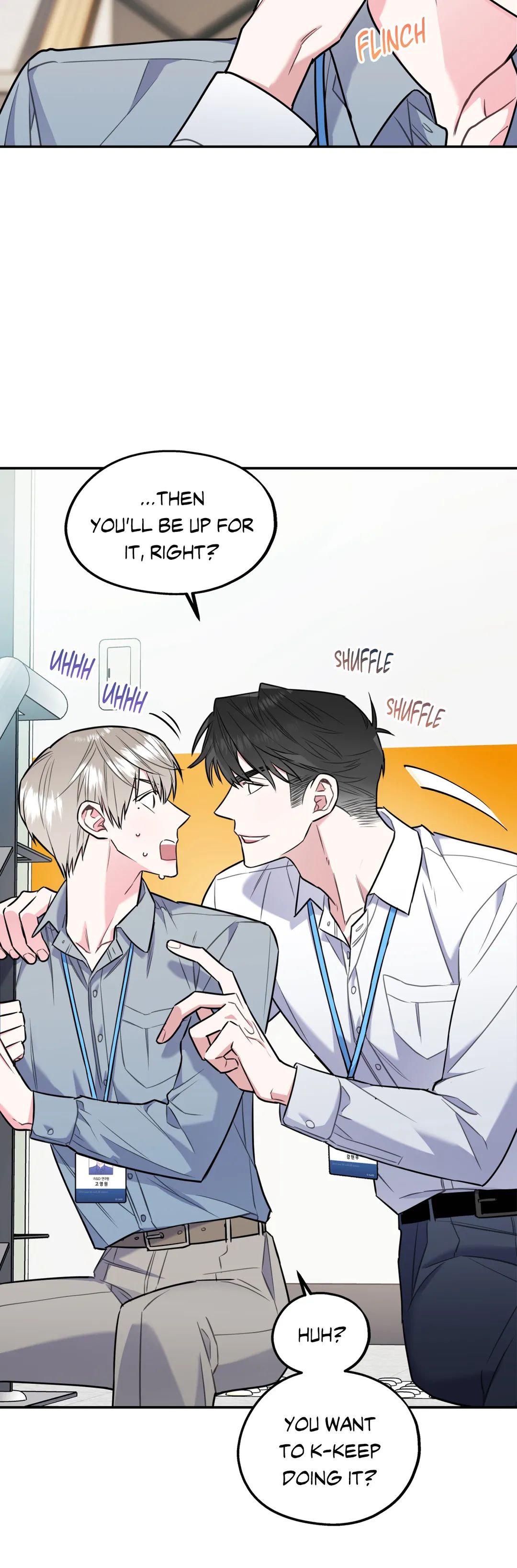 You Get Me Going Chapter 15 page 47 - 