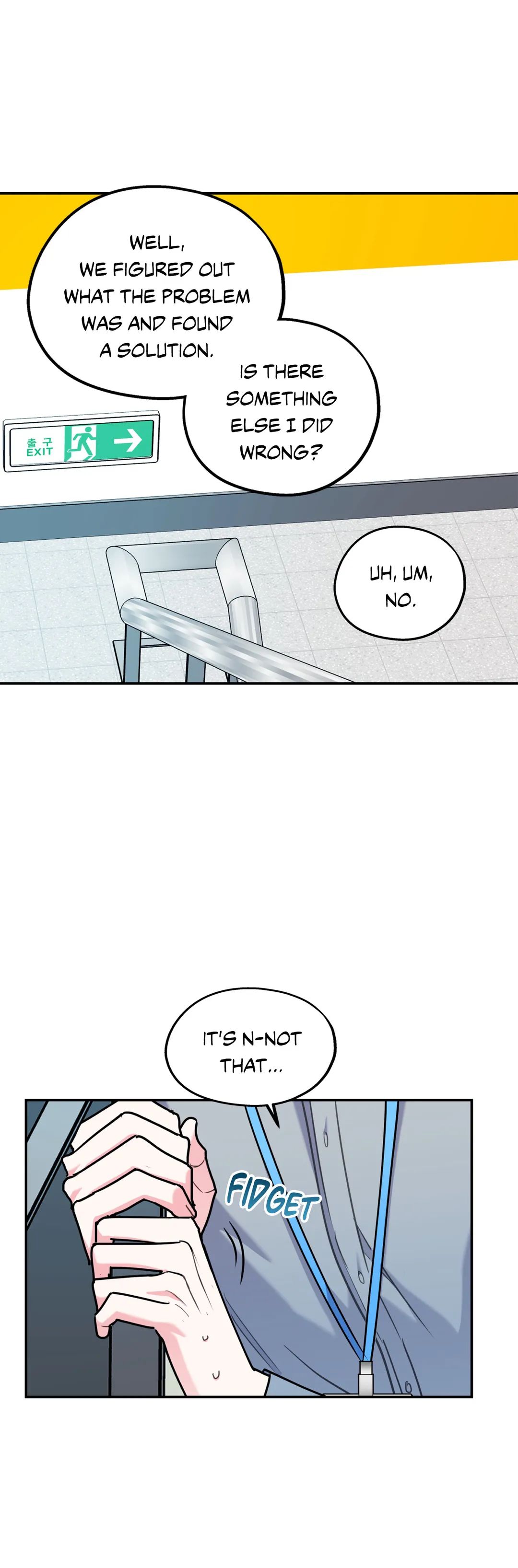 You Get Me Going Chapter 15 page 48 - 