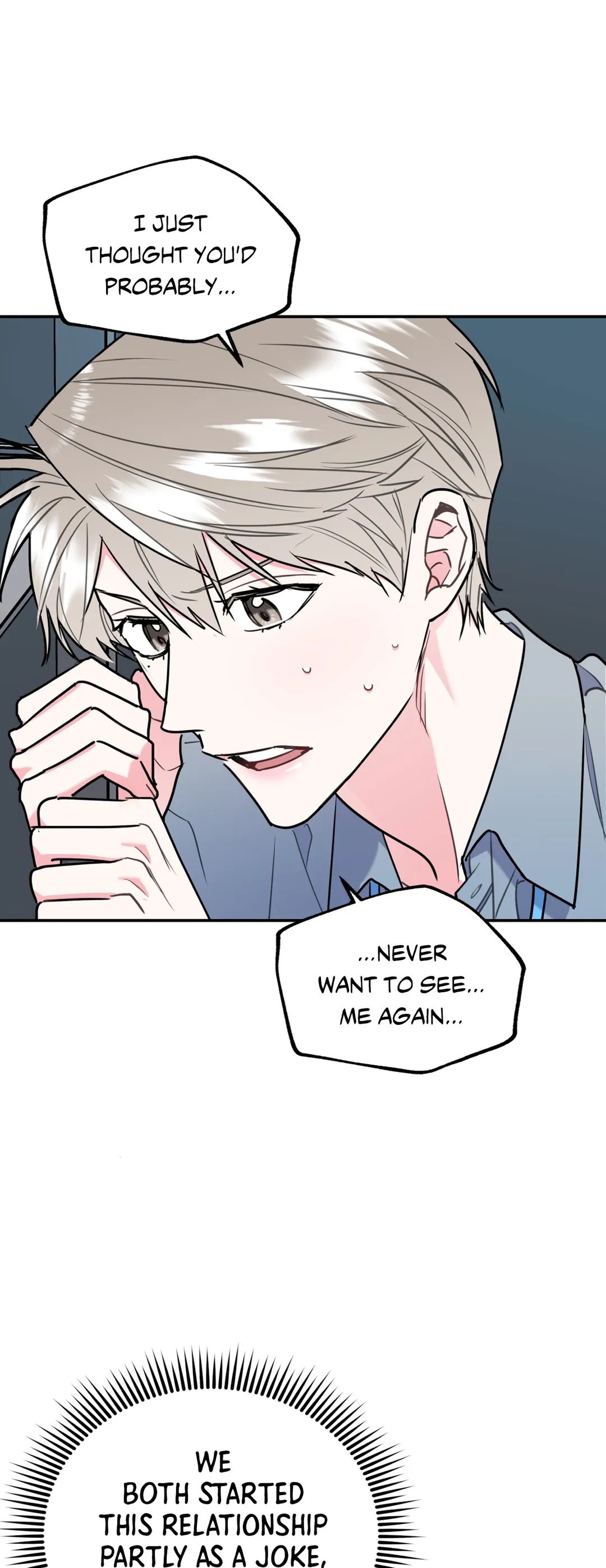 You Get Me Going Chapter 15 page 49 - 
