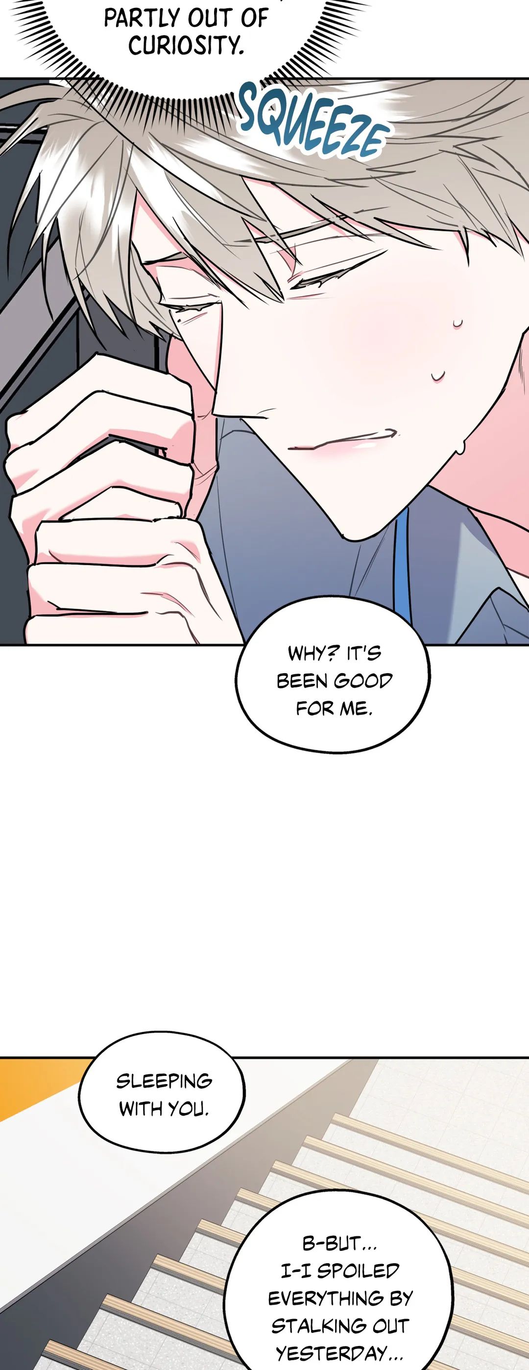 You Get Me Going Chapter 15 page 50 - 