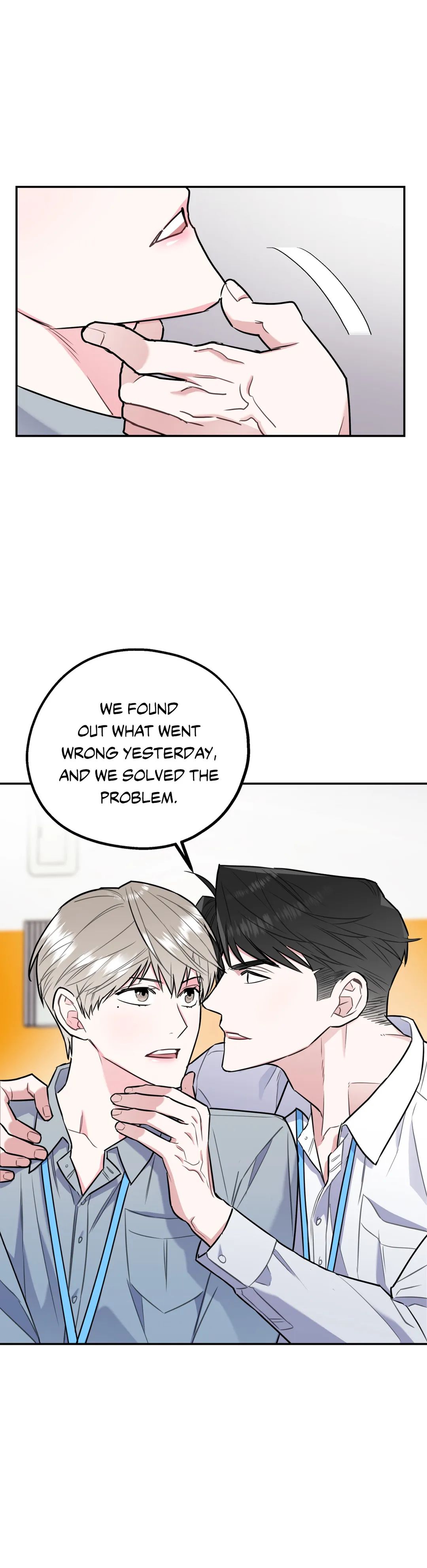 You Get Me Going Chapter 16 page 1 - 