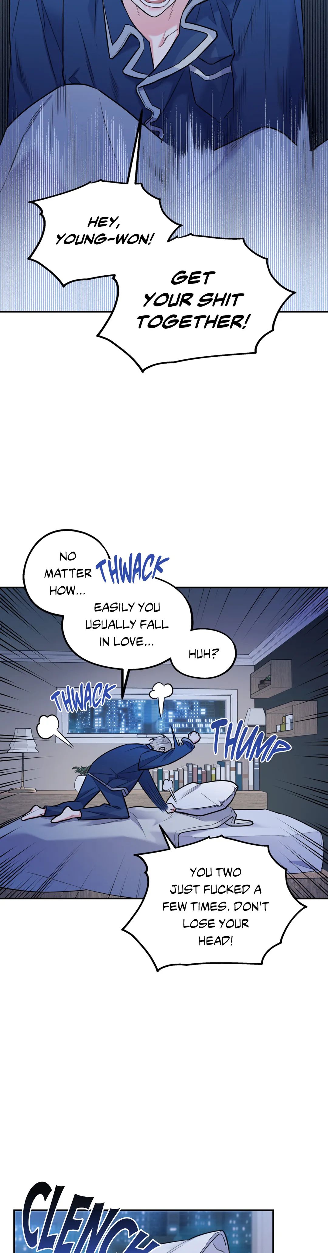 You Get Me Going Chapter 16 page 11 - 
