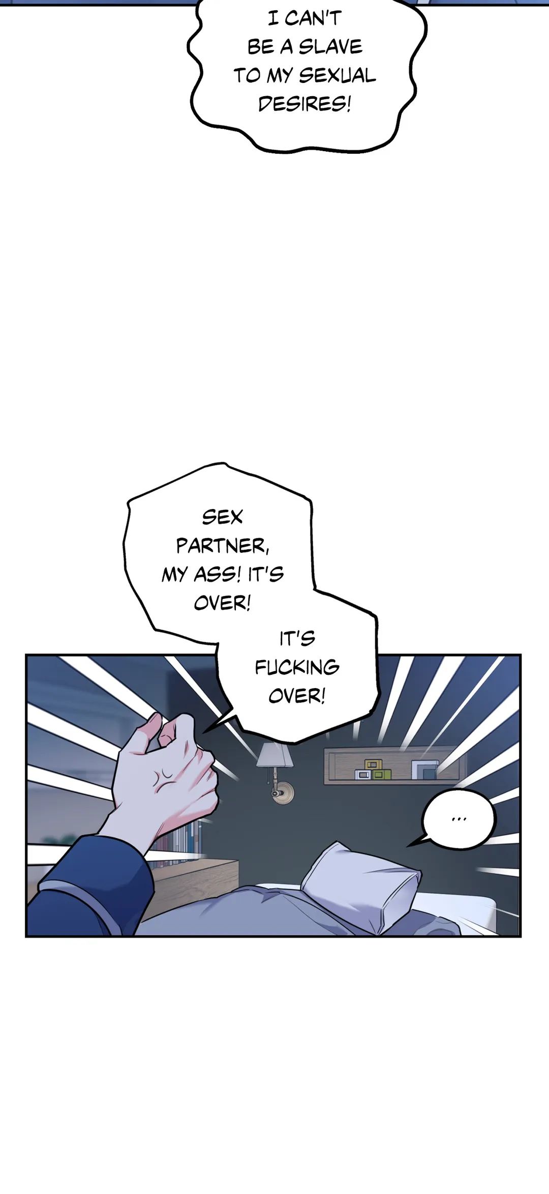 You Get Me Going Chapter 16 page 17 - 