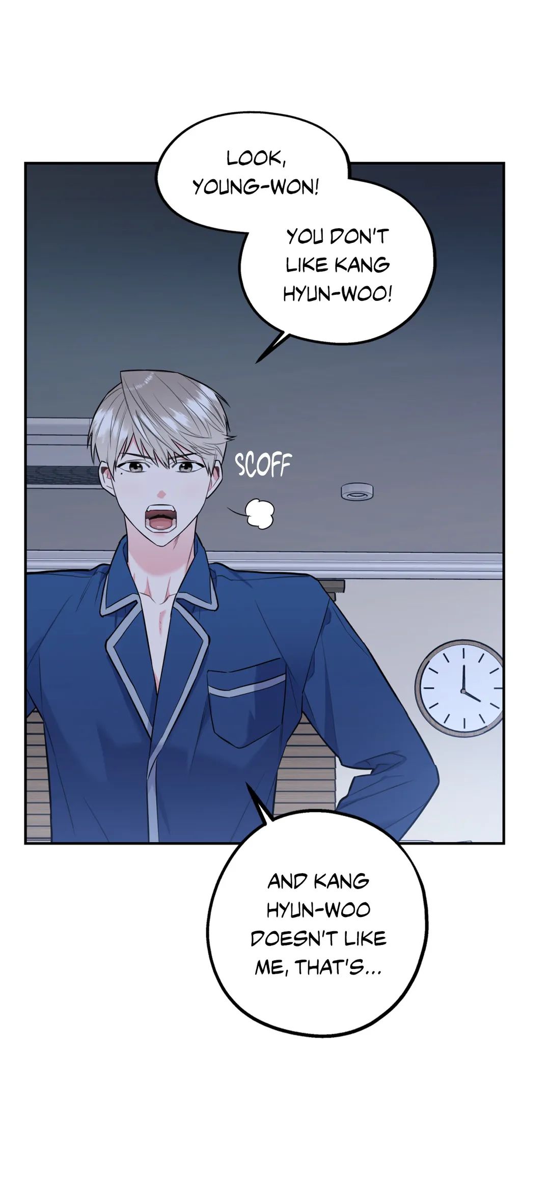 You Get Me Going Chapter 16 page 18 - 