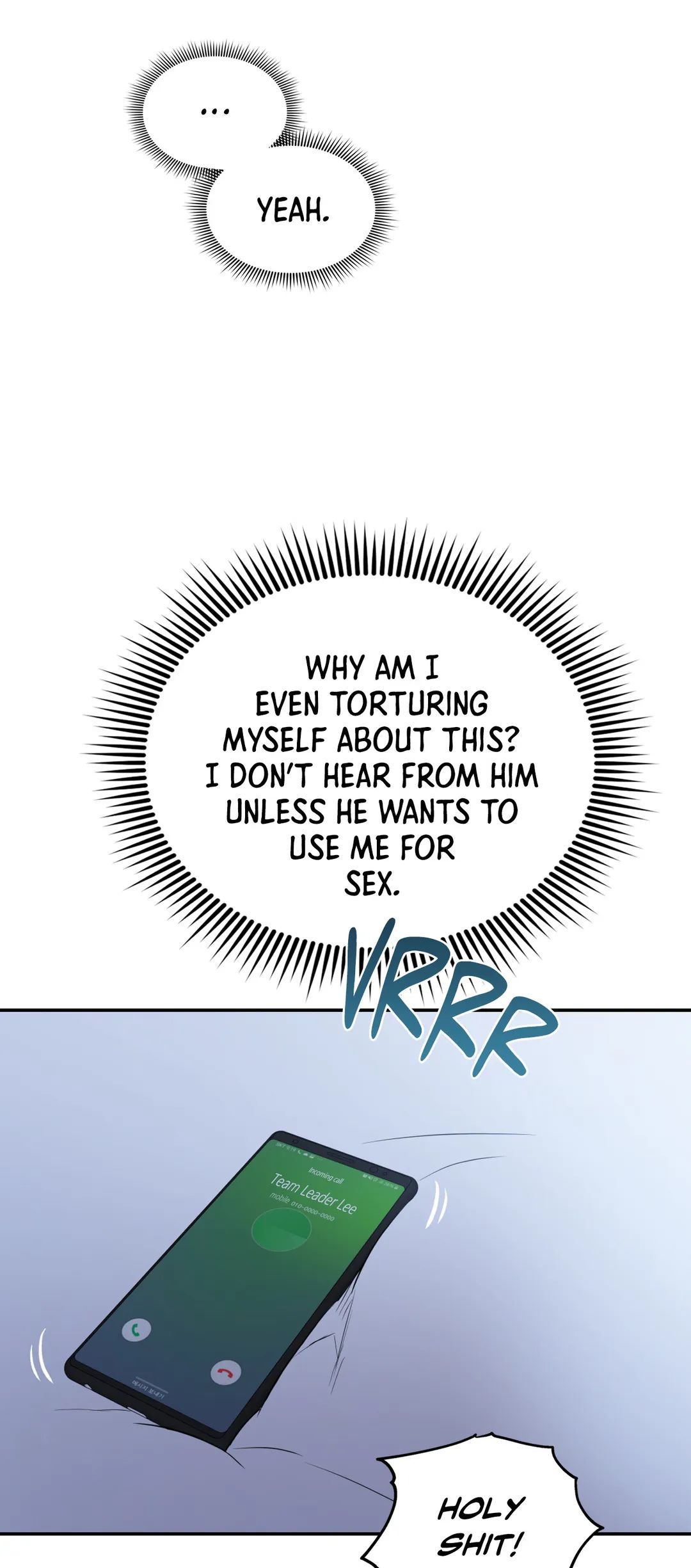 You Get Me Going Chapter 16 page 20 - 
