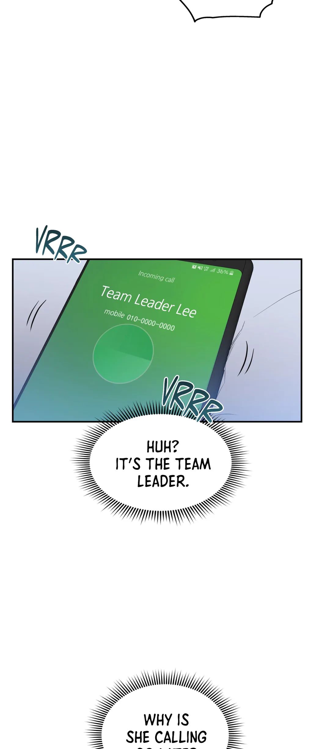 You Get Me Going Chapter 16 page 21 - 