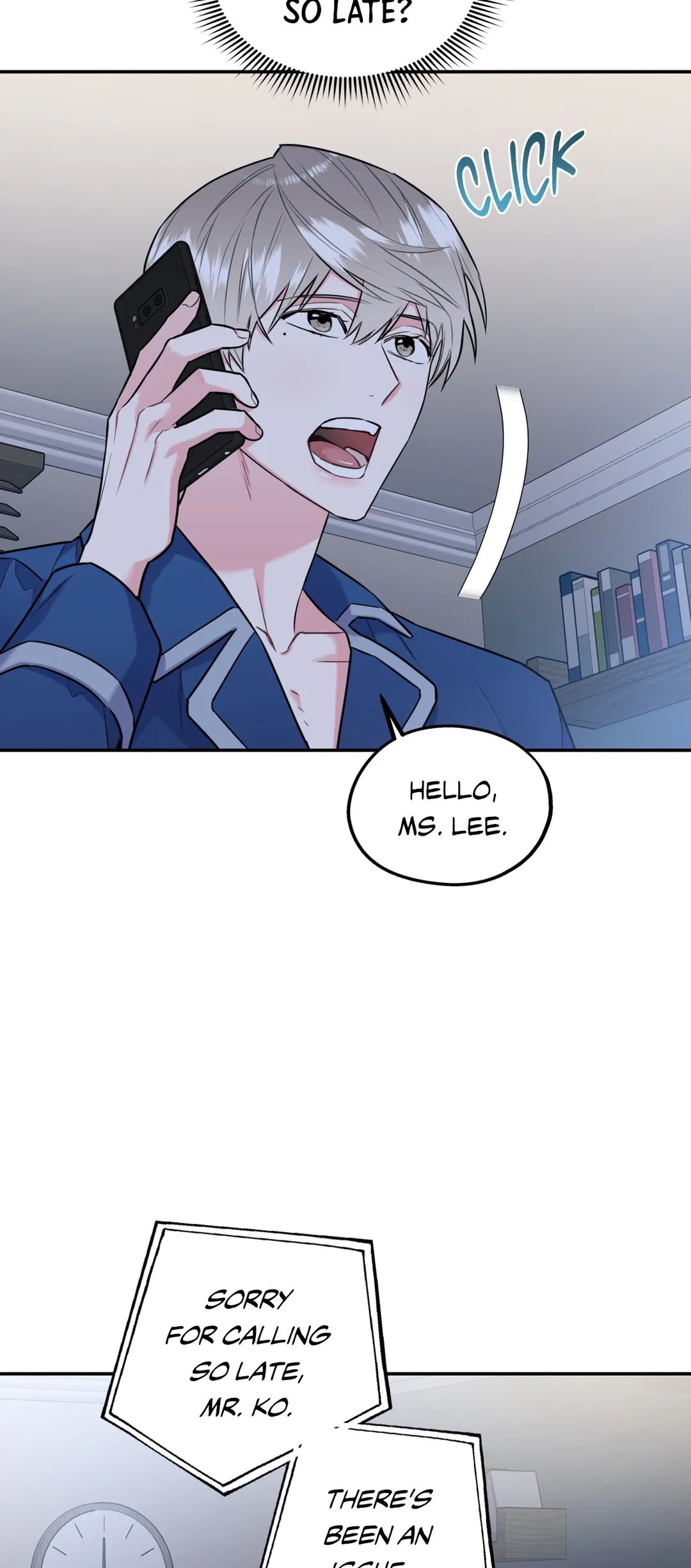 You Get Me Going Chapter 16 page 22 - 