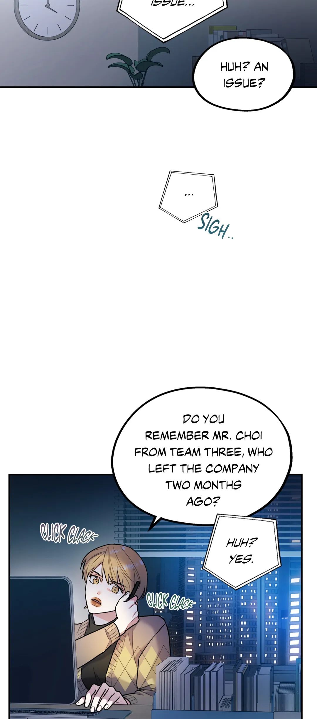 You Get Me Going Chapter 16 page 23 - 