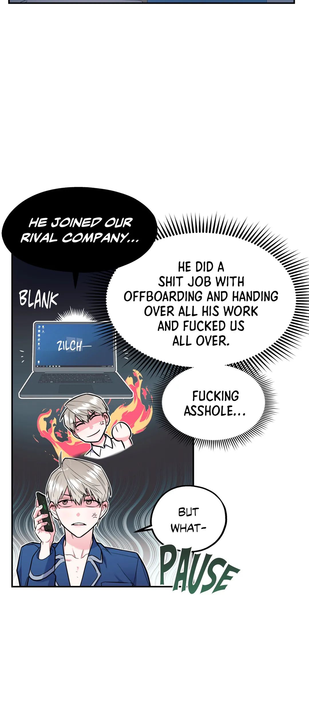 You Get Me Going Chapter 16 page 24 - 