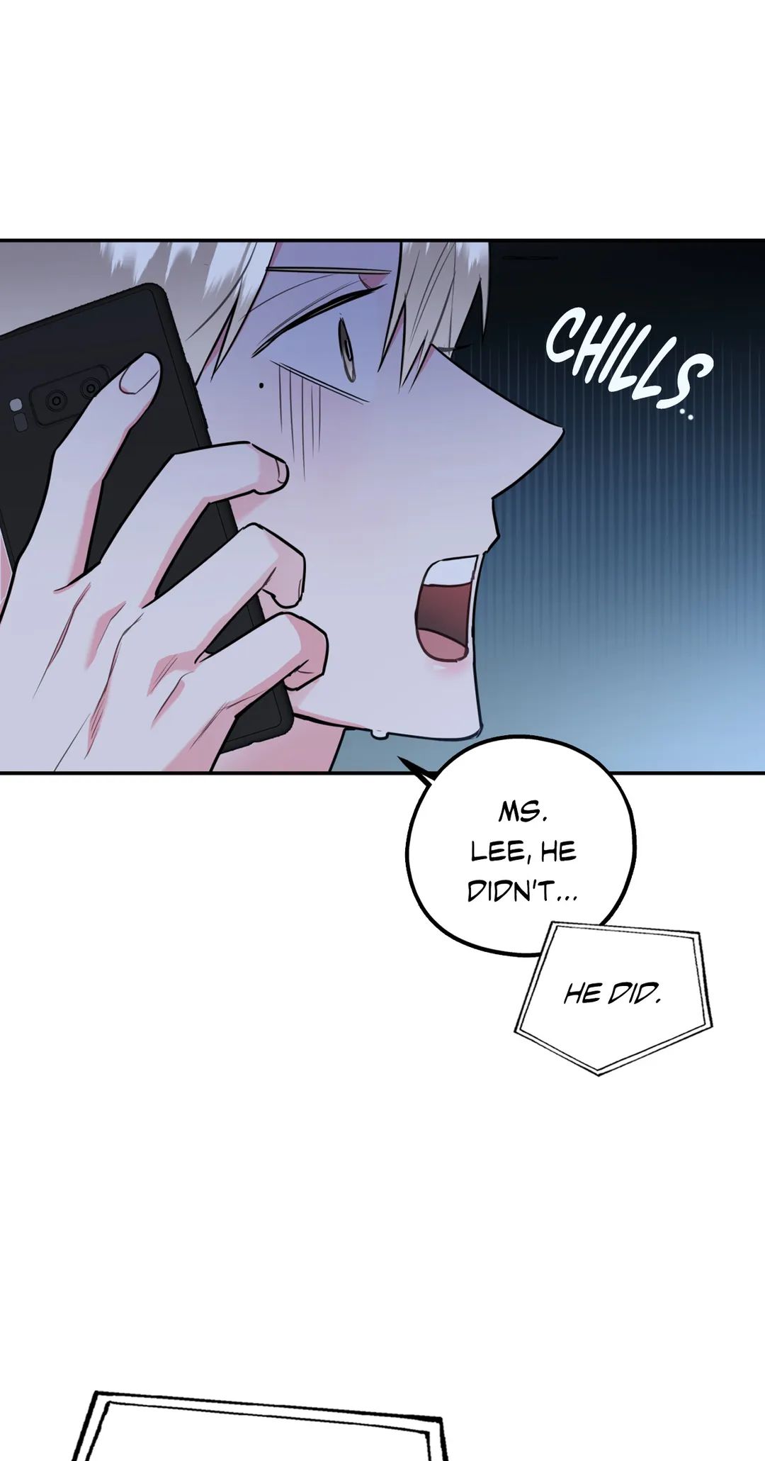 You Get Me Going Chapter 16 page 25 - 
