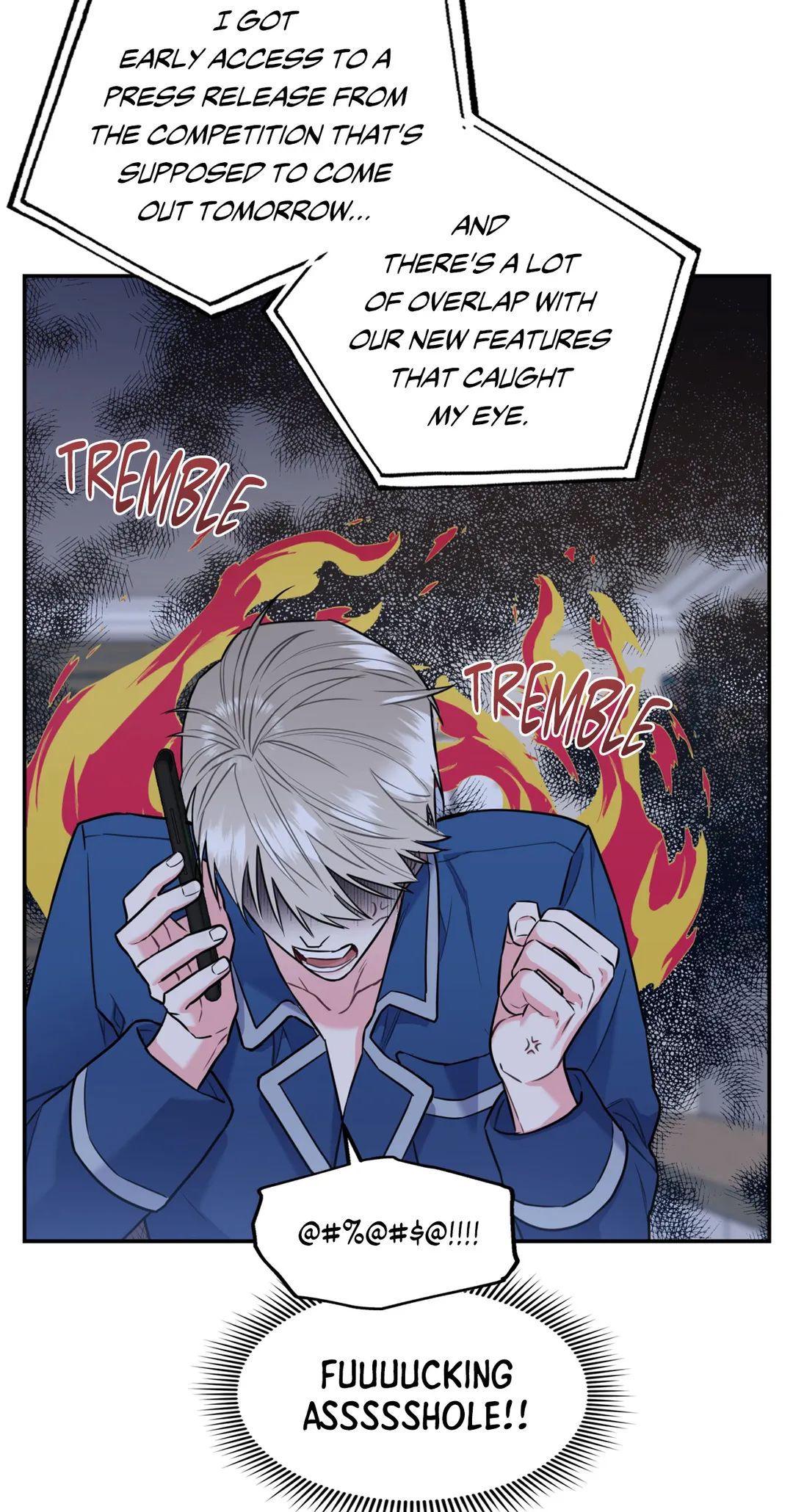 You Get Me Going Chapter 16 page 26 - 