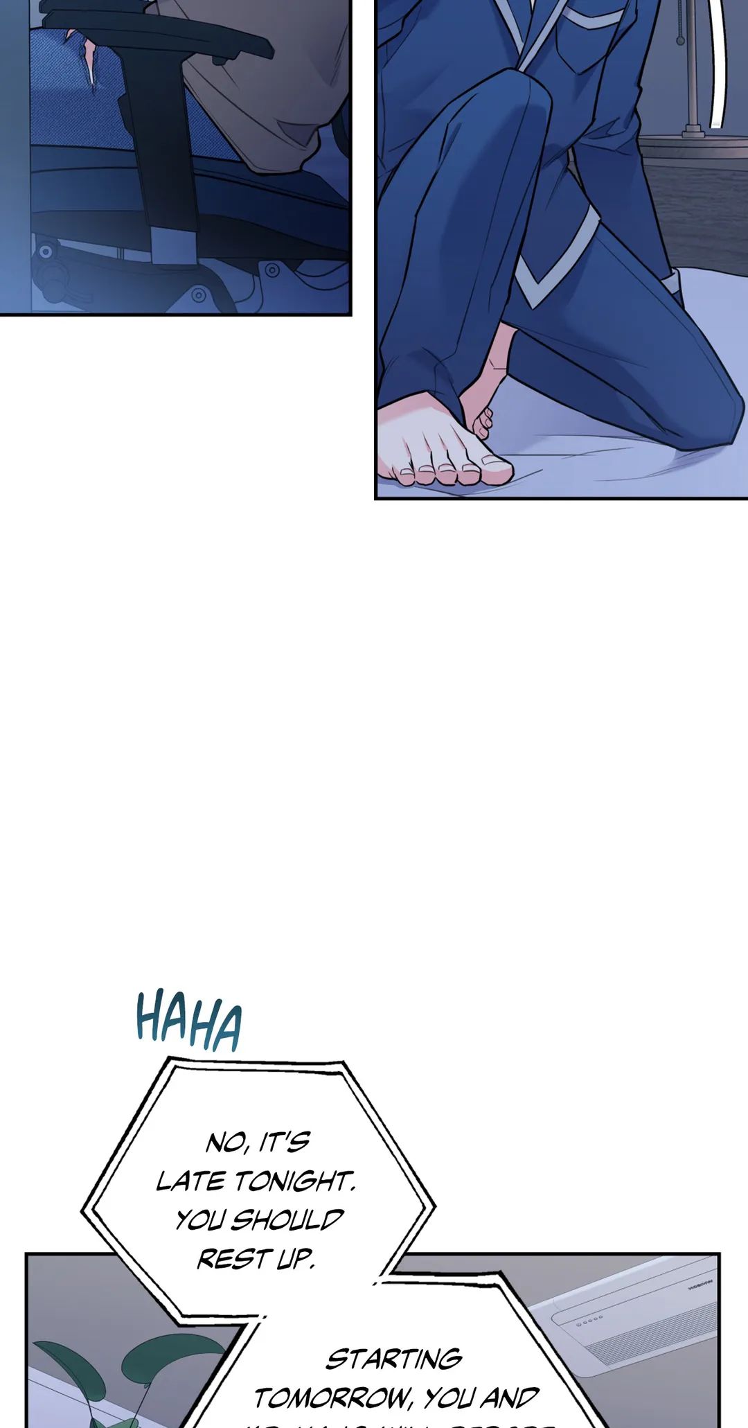 You Get Me Going Chapter 16 page 28 - 