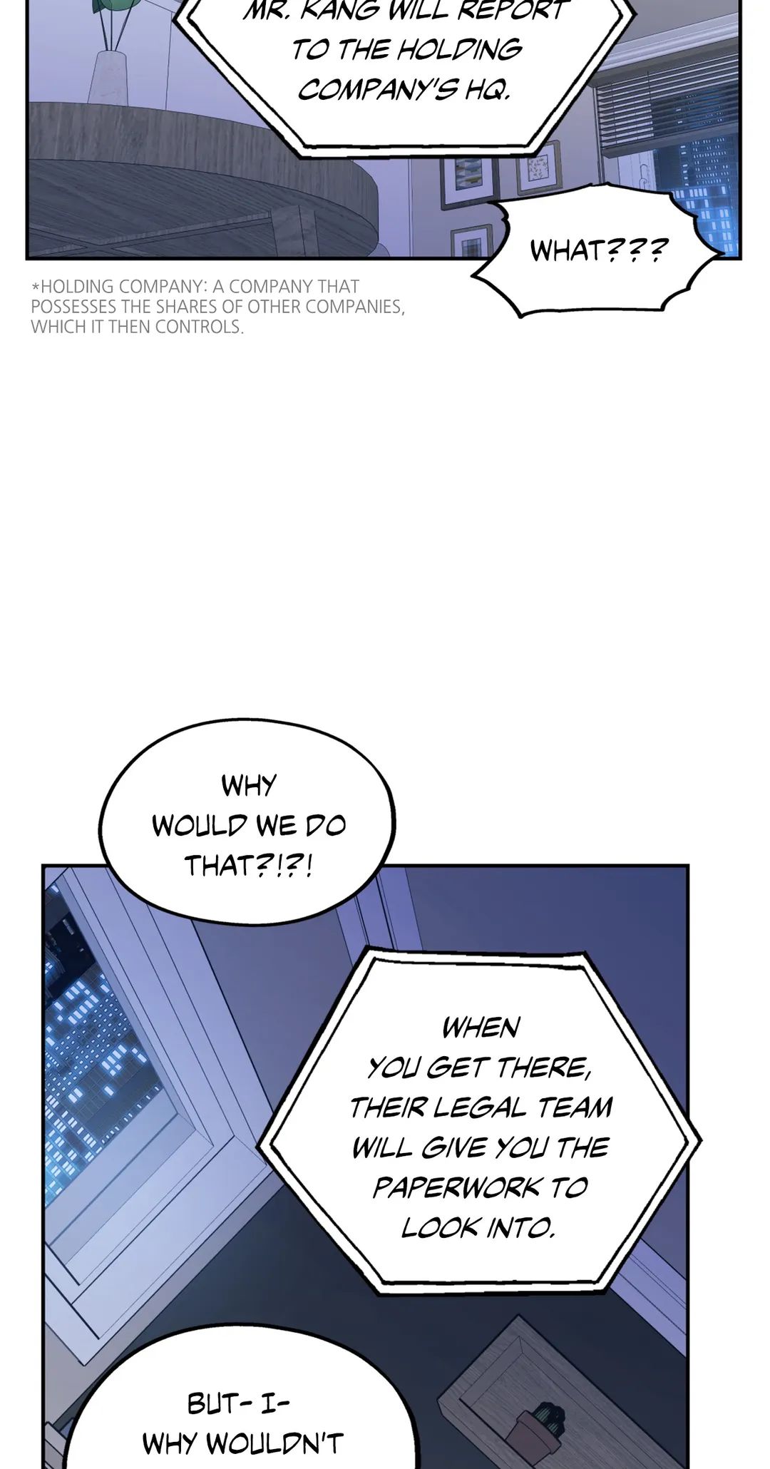 You Get Me Going Chapter 16 page 29 - 