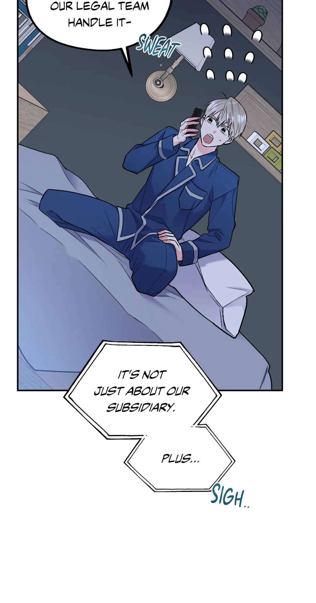You Get Me Going Chapter 16 page 30 - 