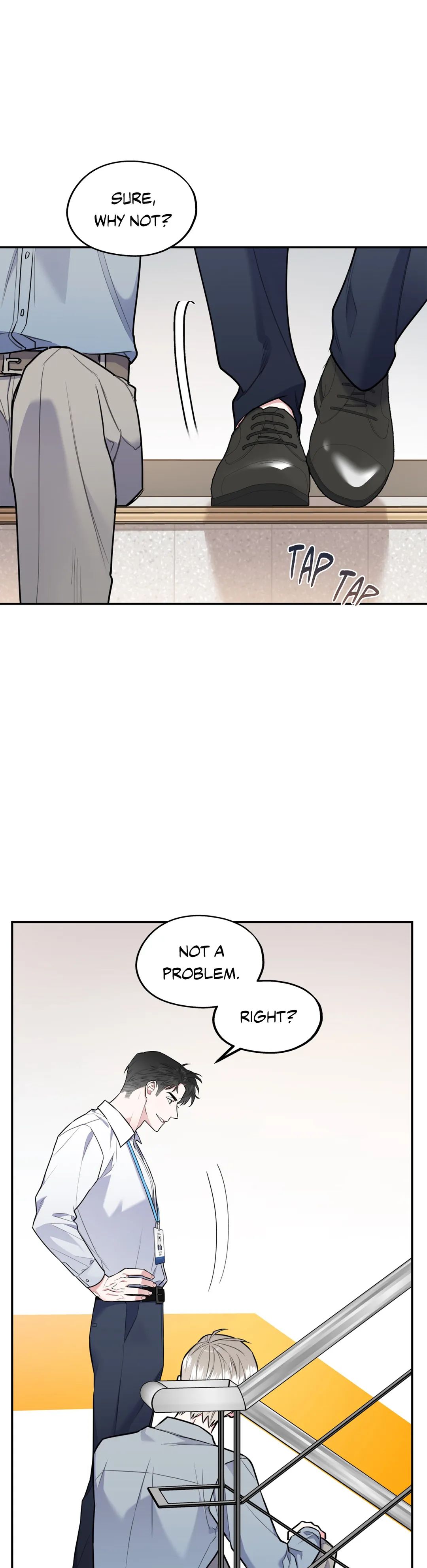 You Get Me Going Chapter 16 page 4 - 