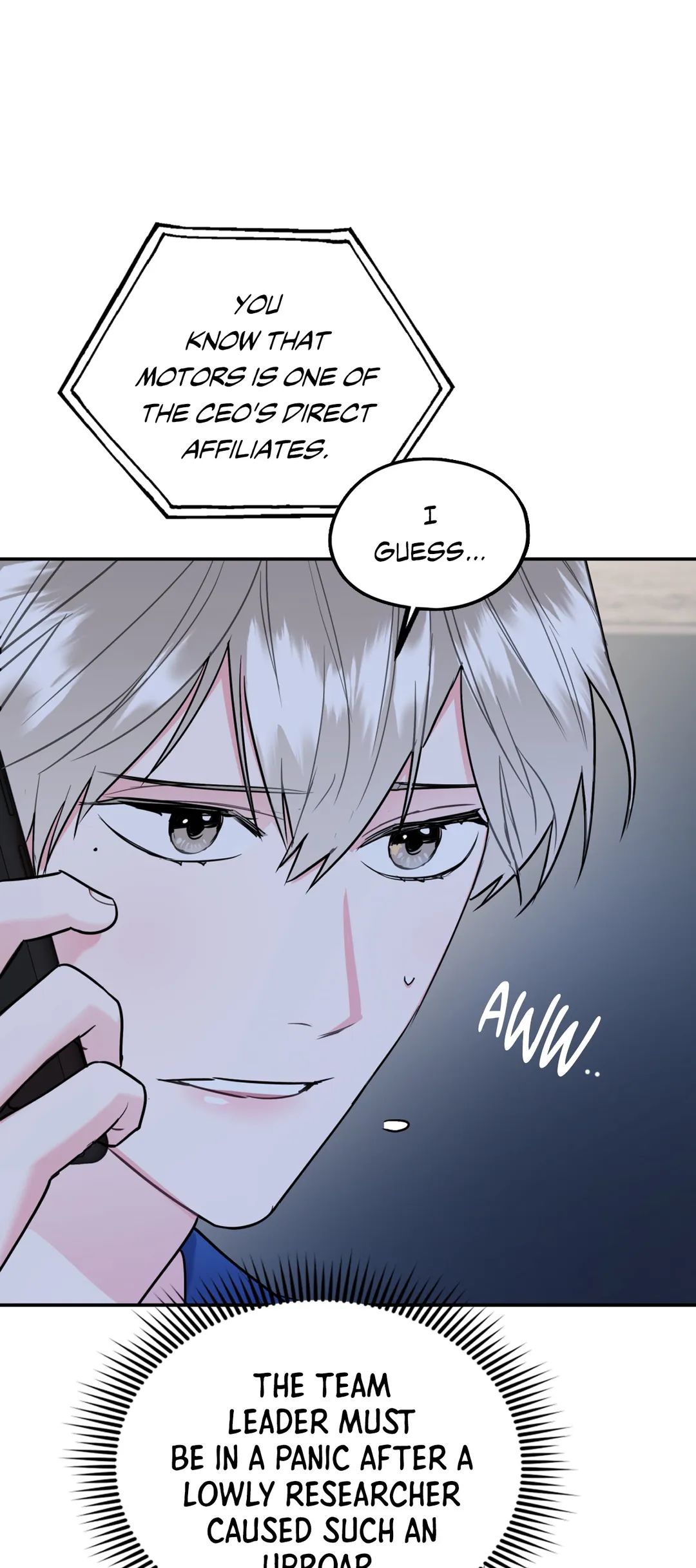 You Get Me Going Chapter 16 page 31 - 