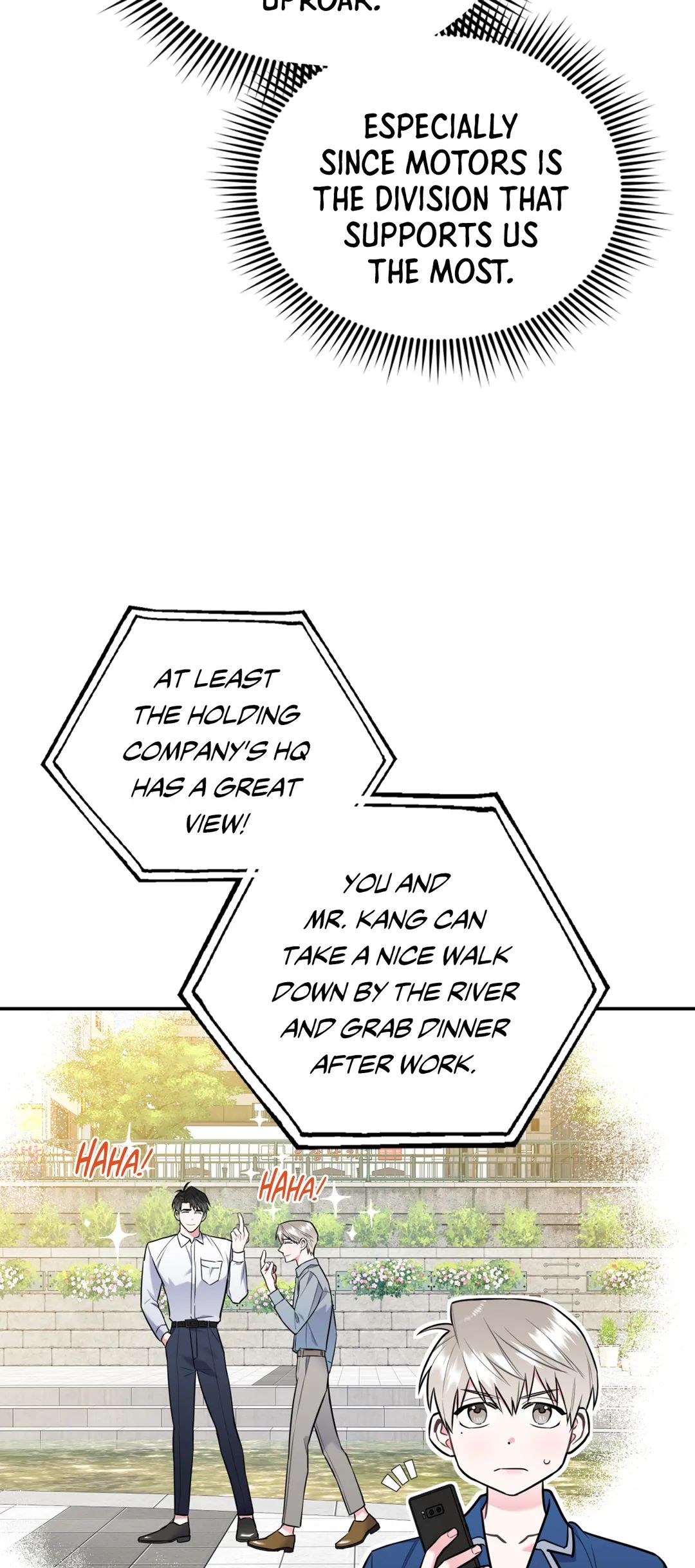 You Get Me Going Chapter 16 page 32 - 
