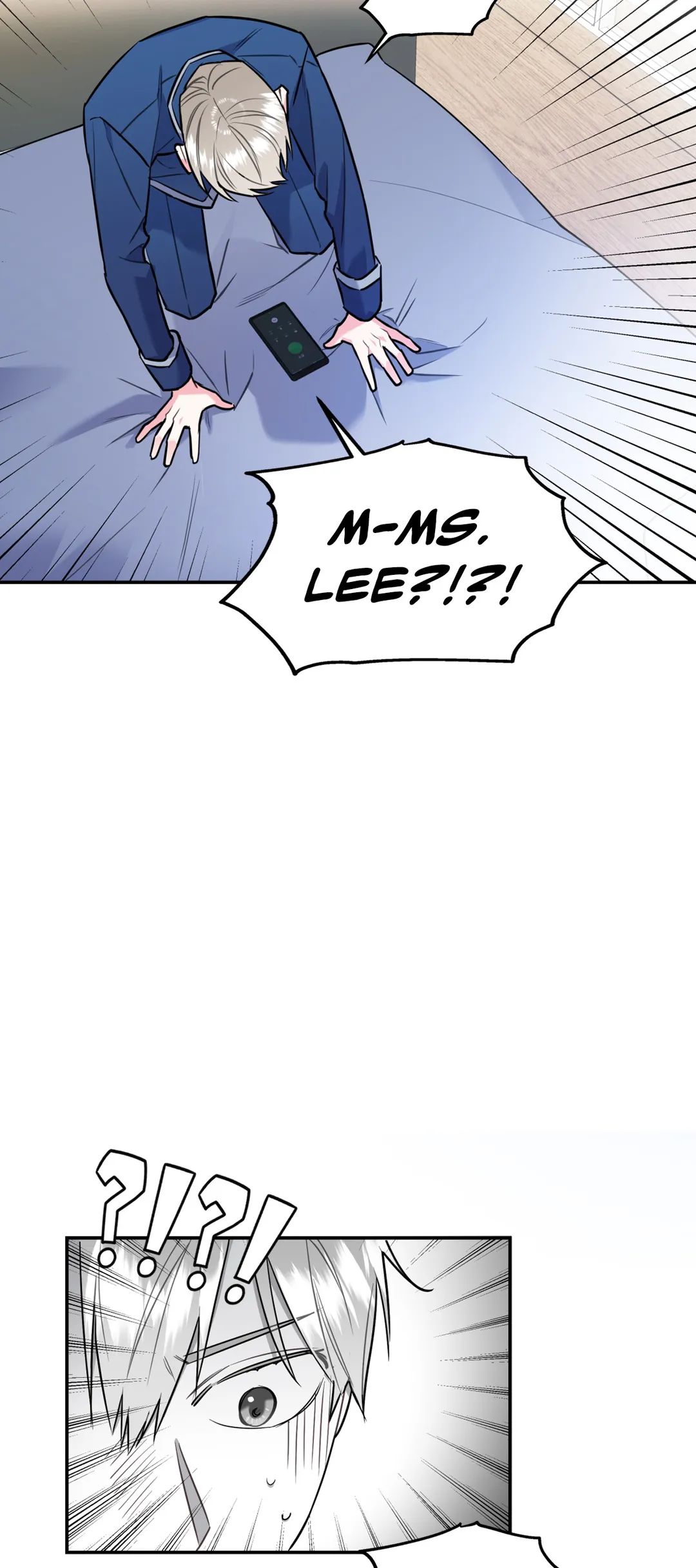 You Get Me Going Chapter 16 page 34 - 
