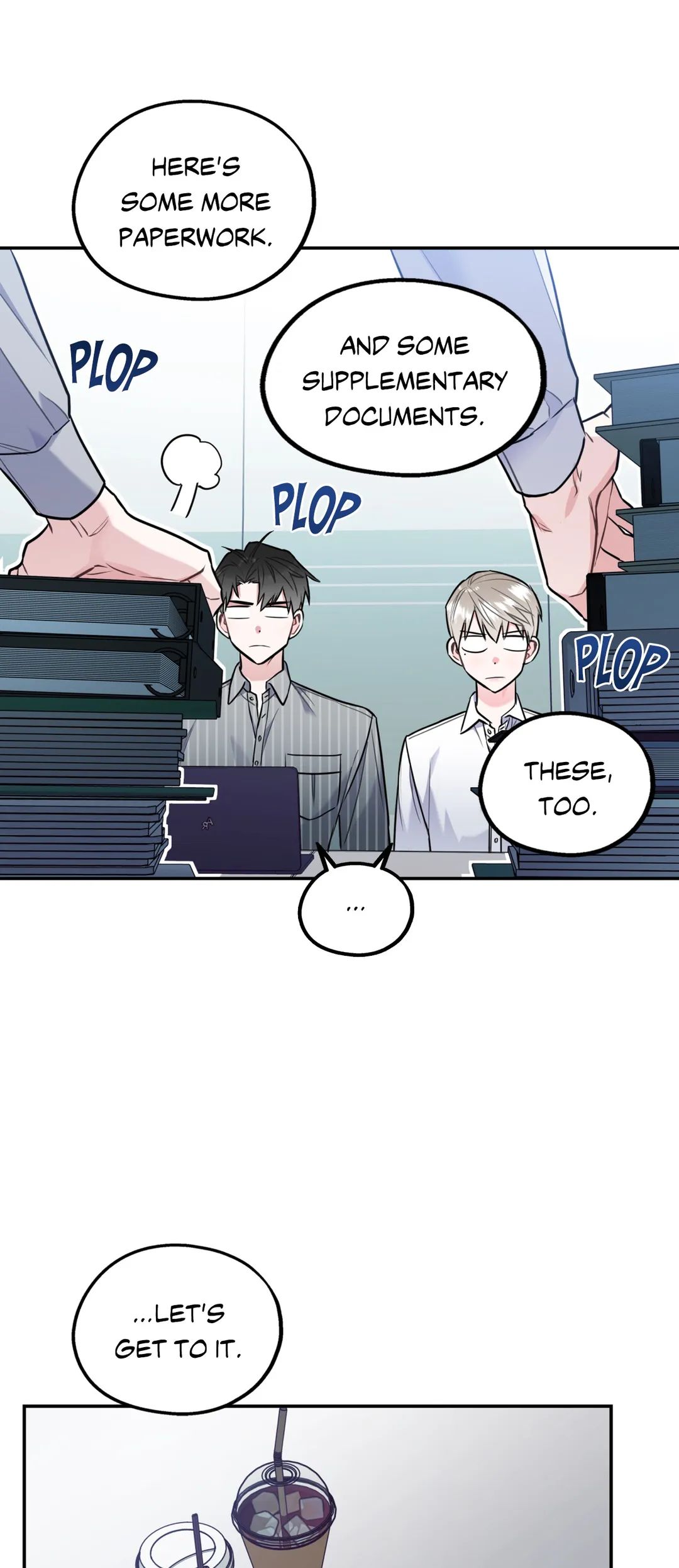 You Get Me Going Chapter 16 page 38 - 