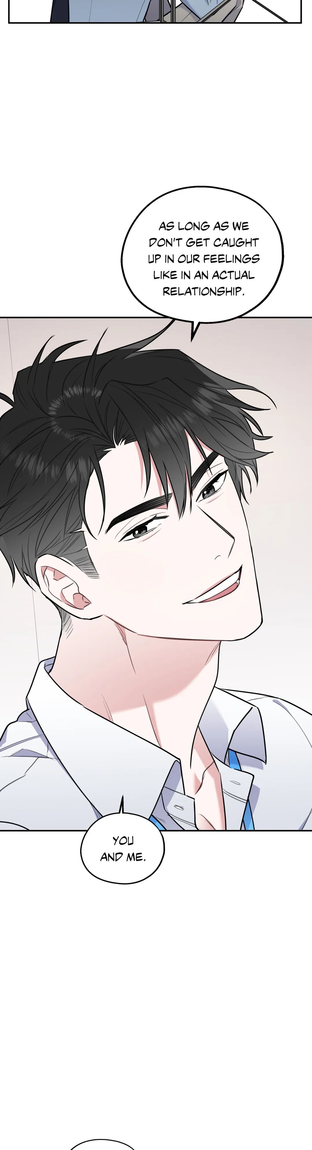 You Get Me Going Chapter 16 page 5 - 