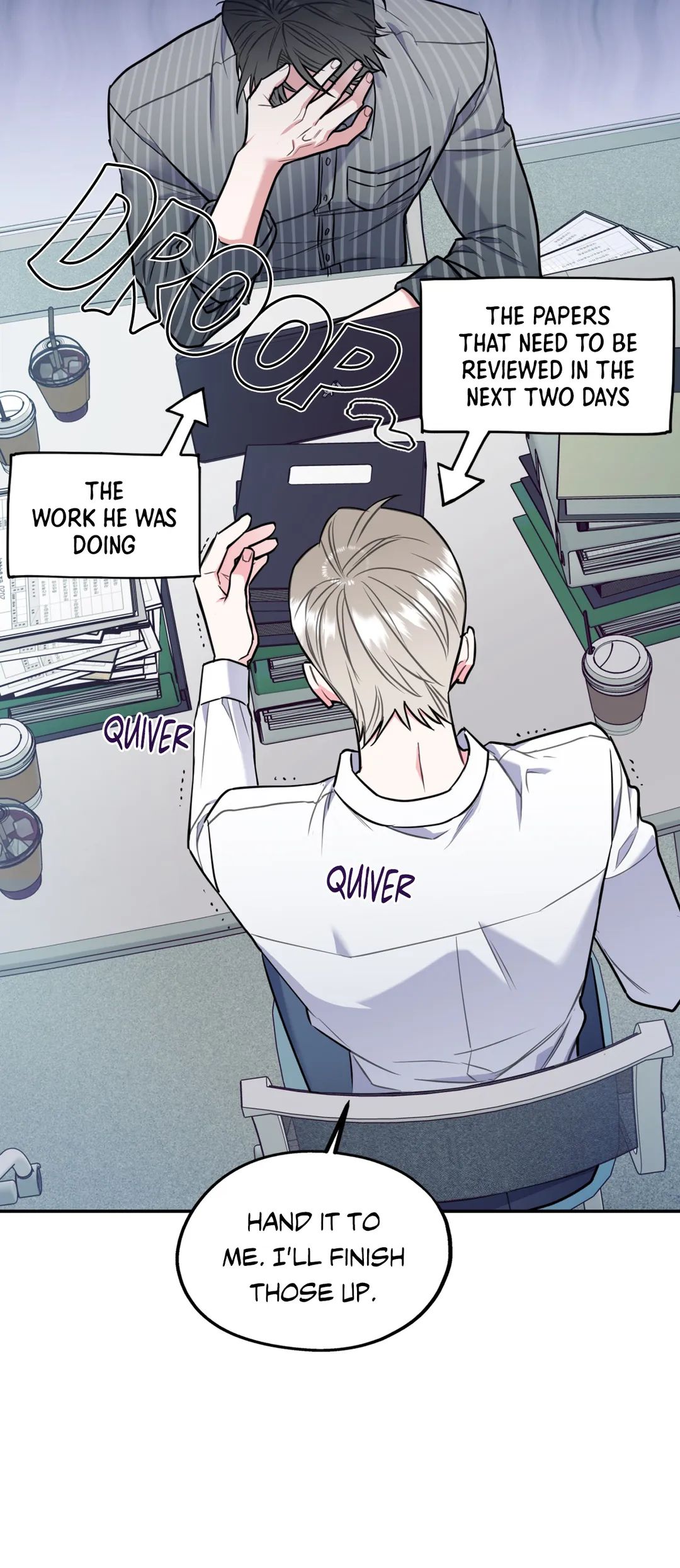 You Get Me Going Chapter 16 page 41 - 