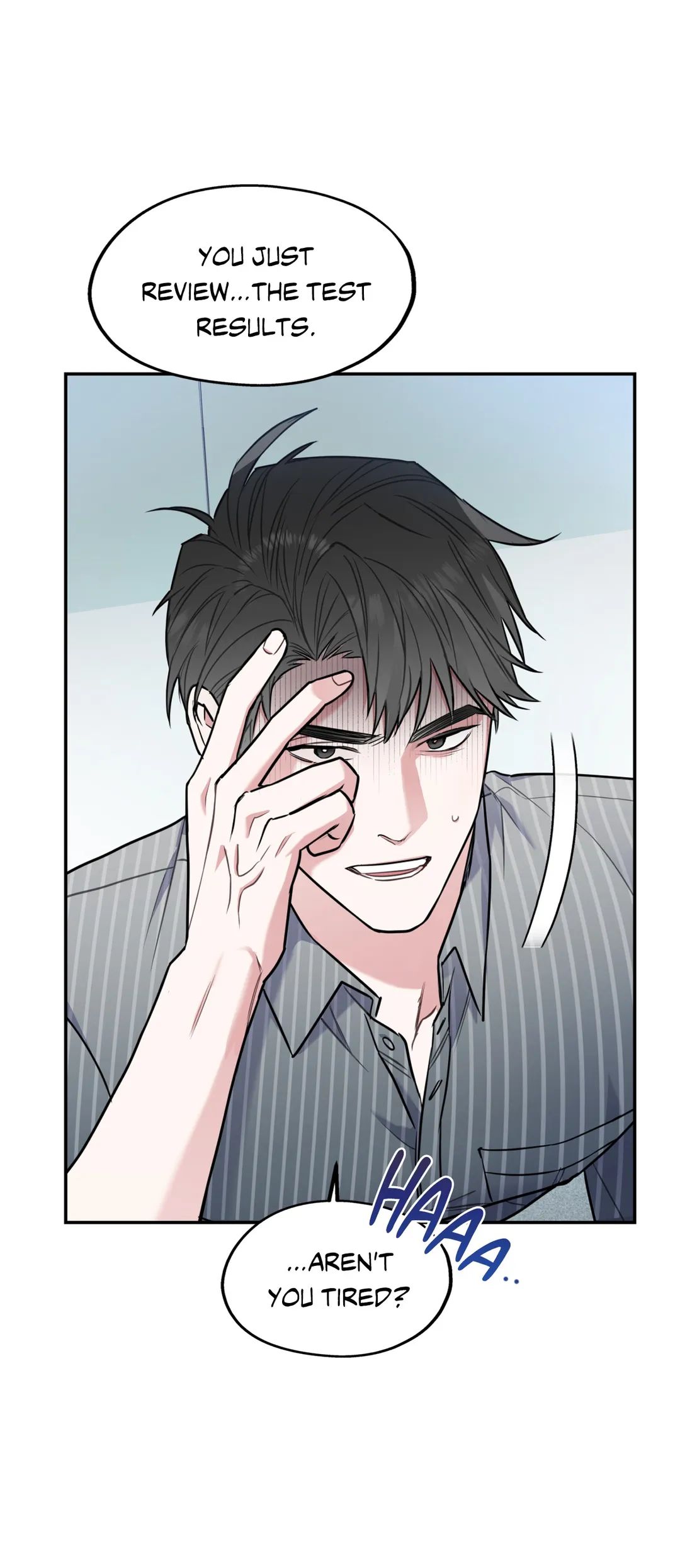 You Get Me Going Chapter 16 page 42 - 