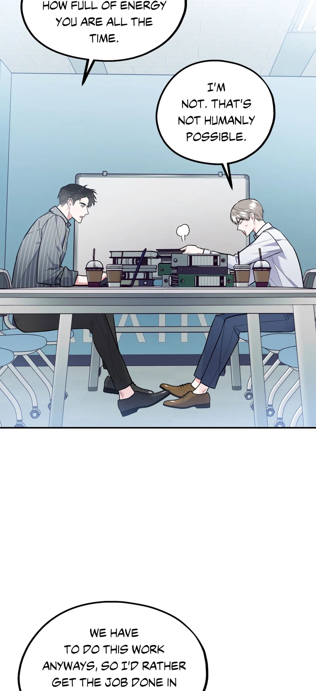 You Get Me Going Chapter 16 page 46 - 
