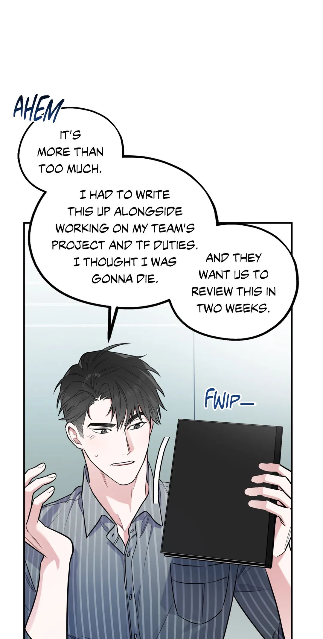 You Get Me Going Chapter 16 page 49 - 
