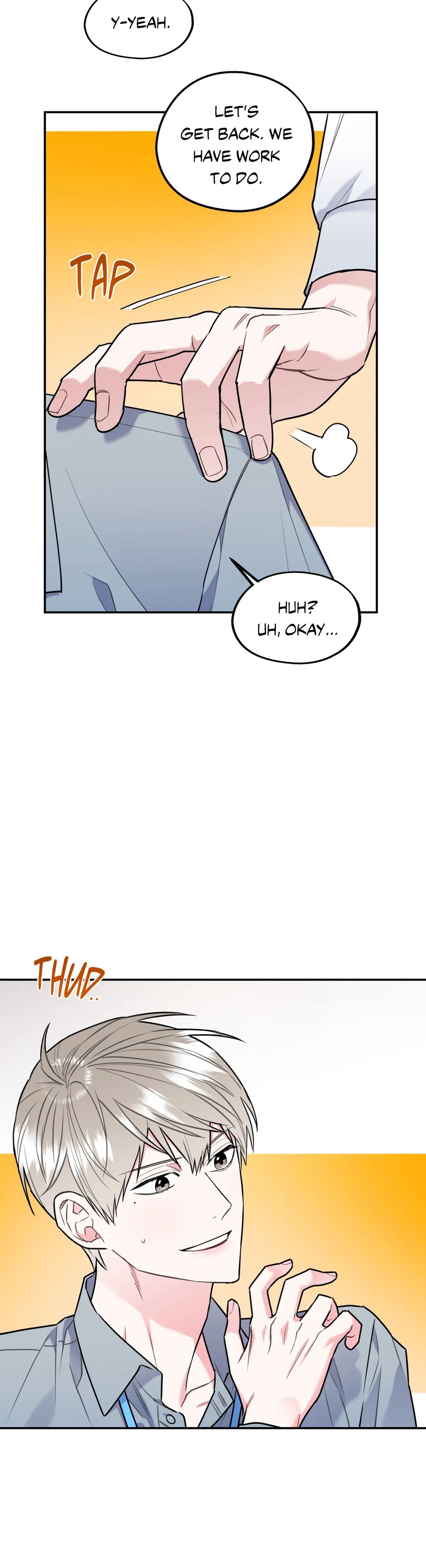 You Get Me Going Chapter 16 page 6 - 