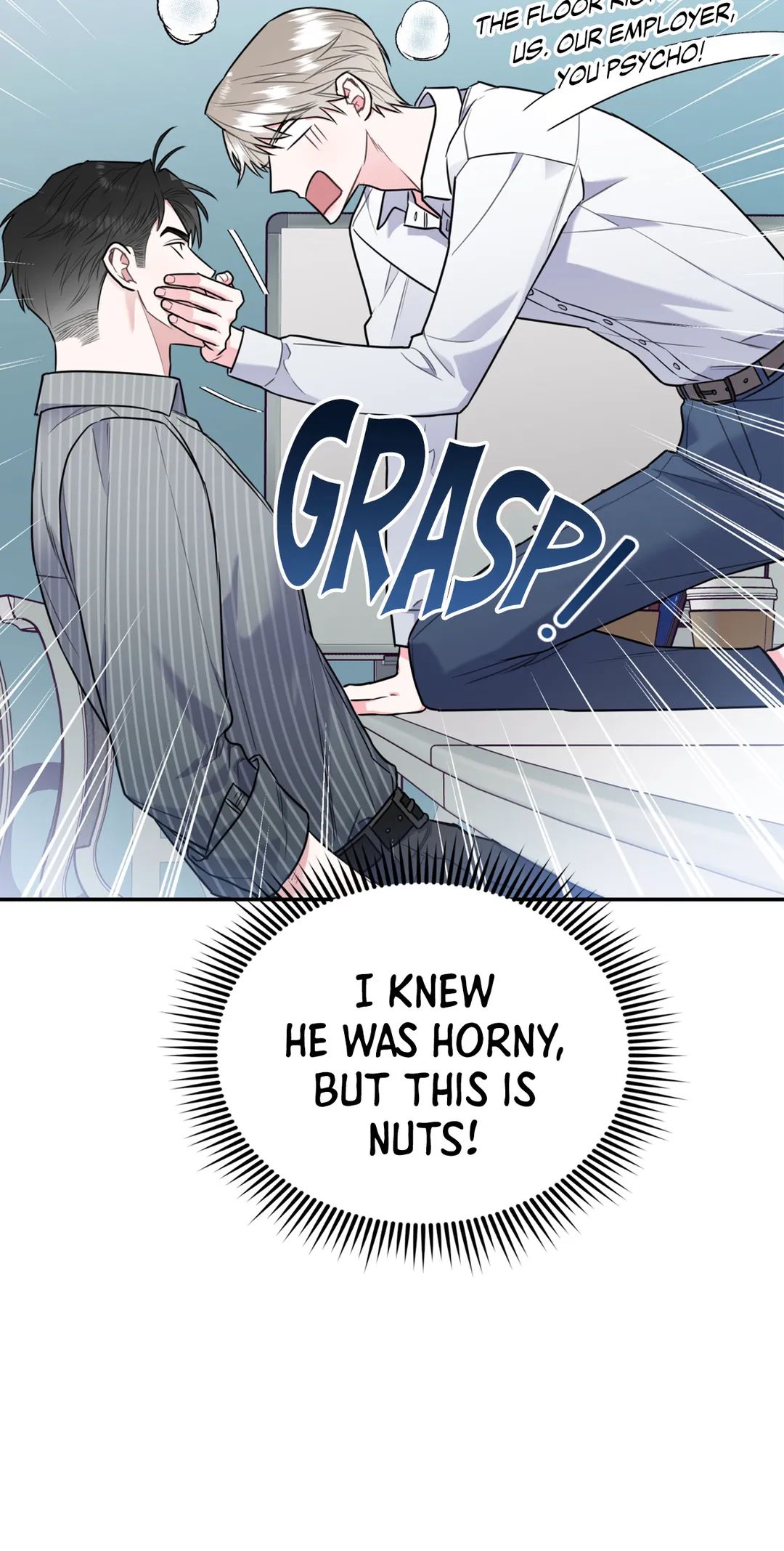 You Get Me Going Chapter 16 page 53 - 
