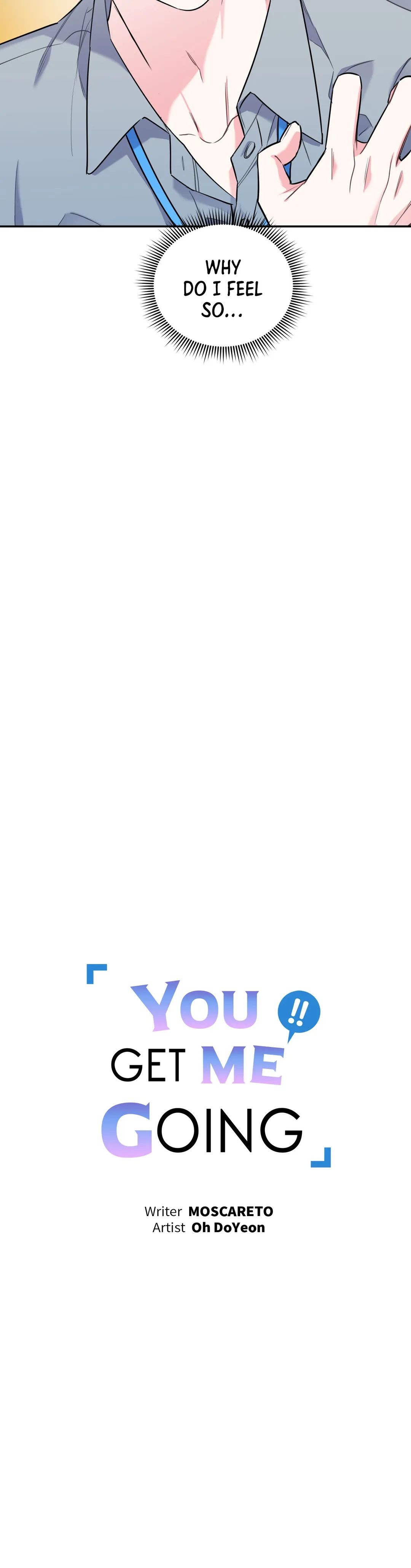 You Get Me Going Chapter 16 page 8 - 