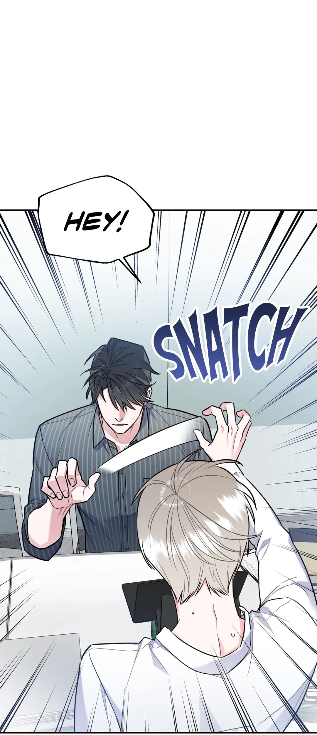 You Get Me Going Chapter 17 page 1 - 