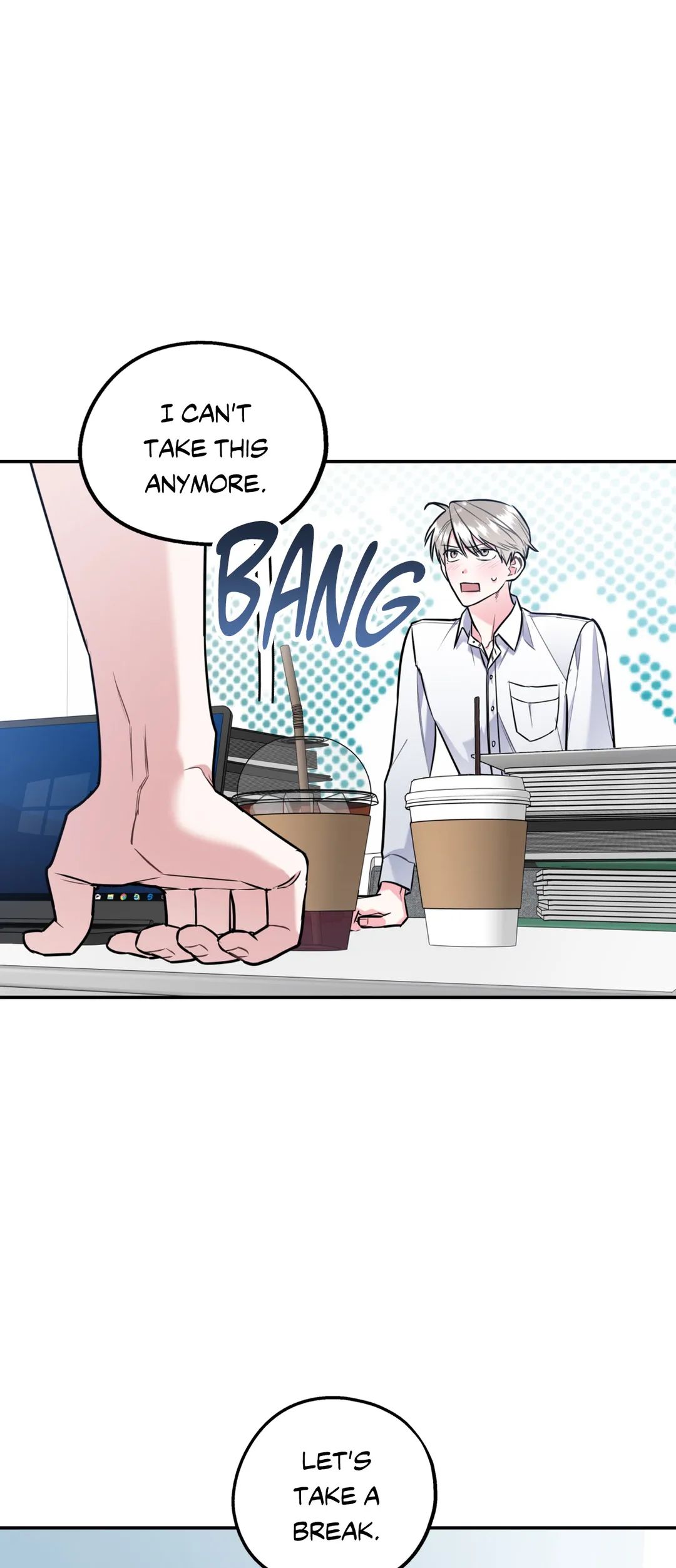 You Get Me Going Chapter 17 page 2 - 