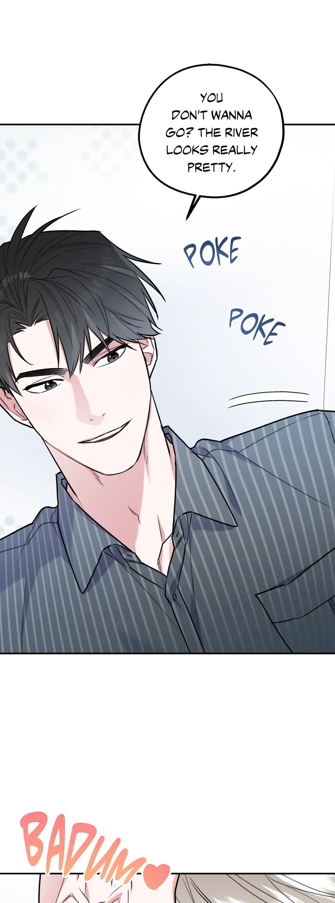 You Get Me Going Chapter 17 page 11 - 