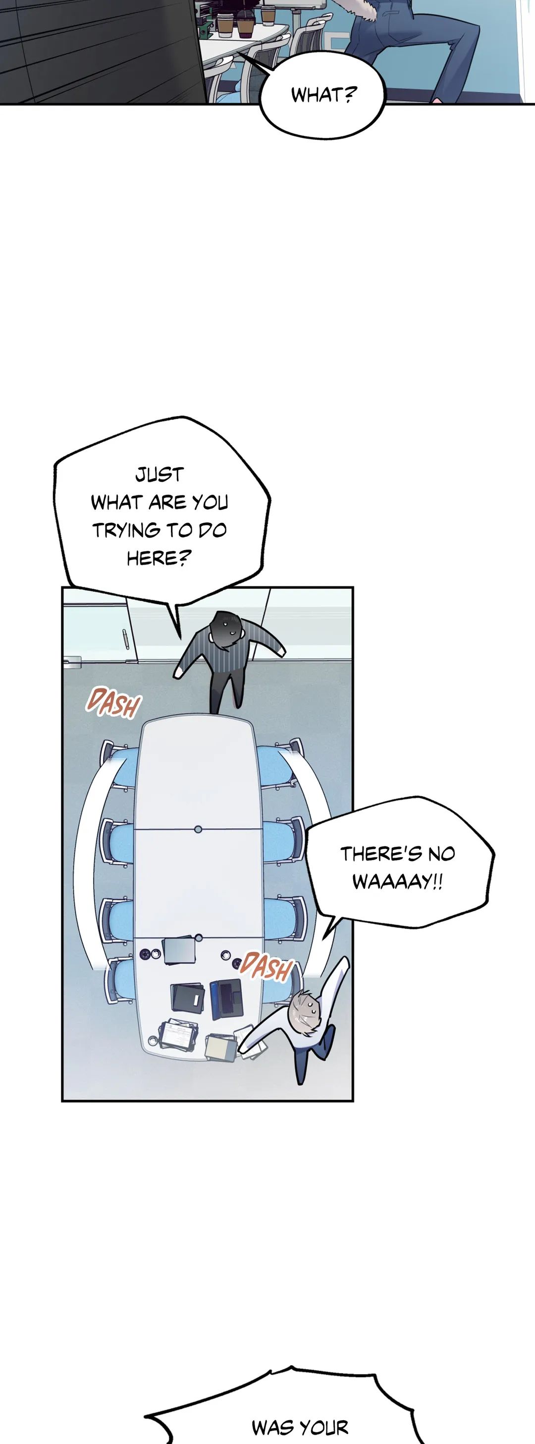 You Get Me Going Chapter 17 page 13 - 