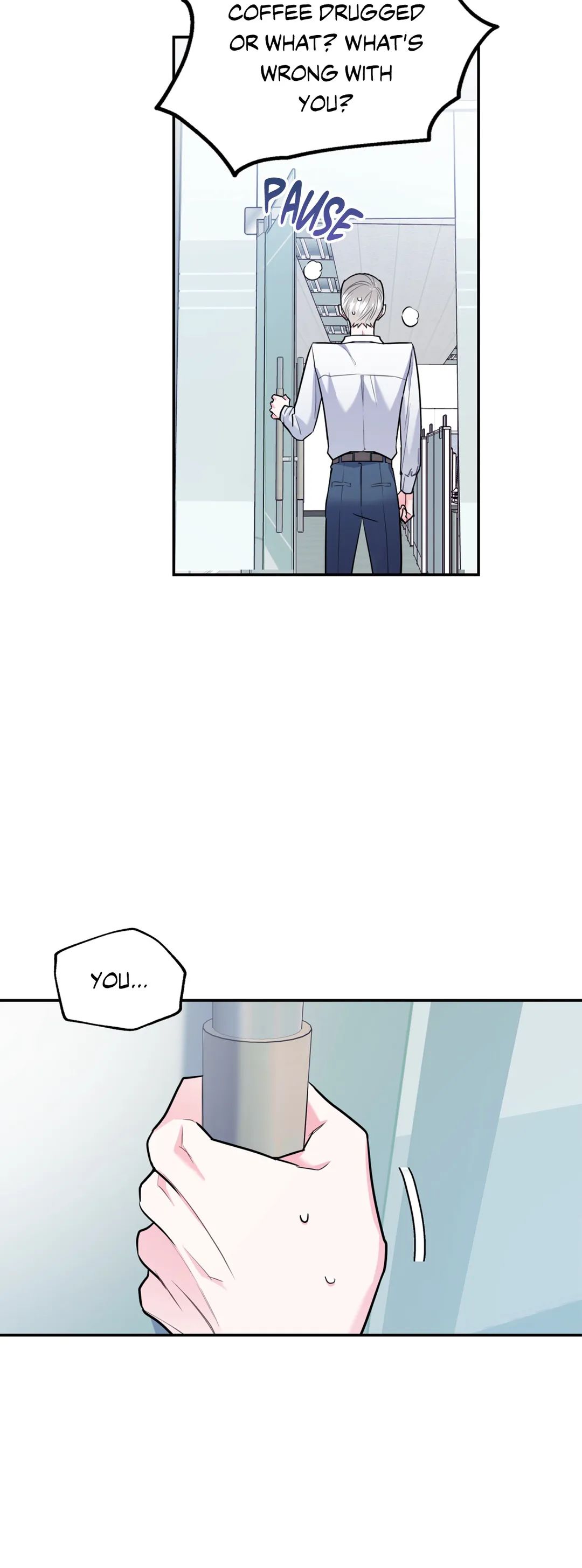You Get Me Going Chapter 17 page 14 - 