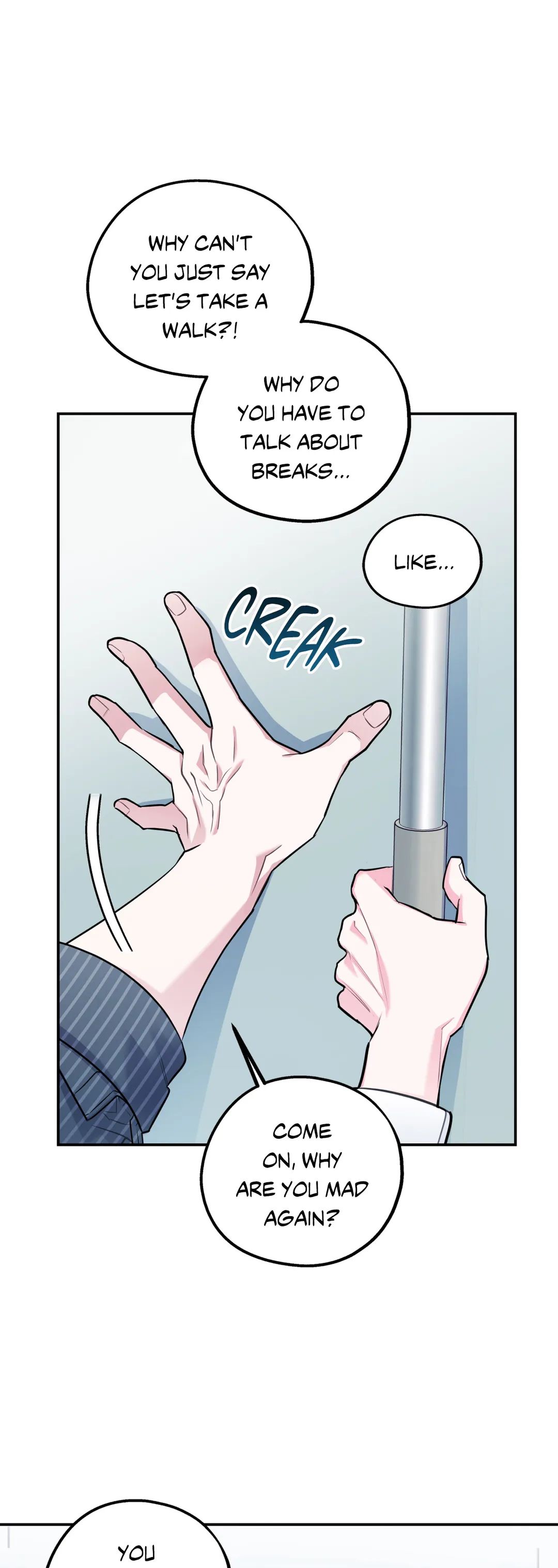 You Get Me Going Chapter 17 page 16 - 