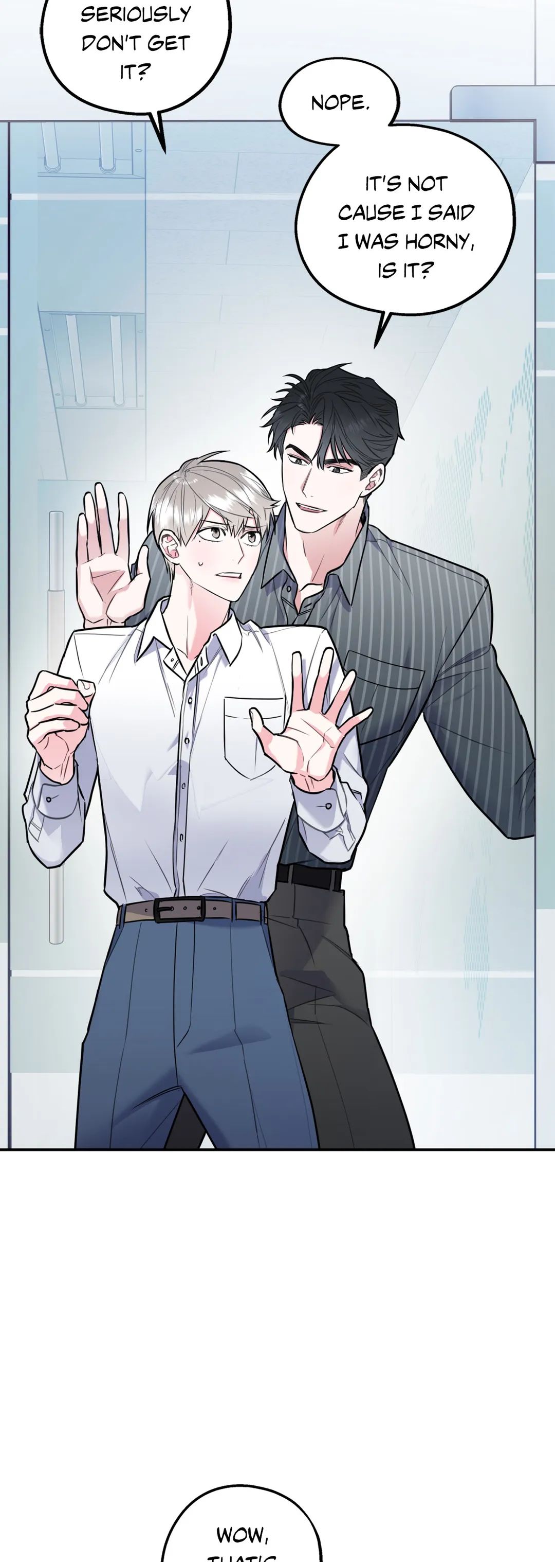 You Get Me Going Chapter 17 page 17 - 