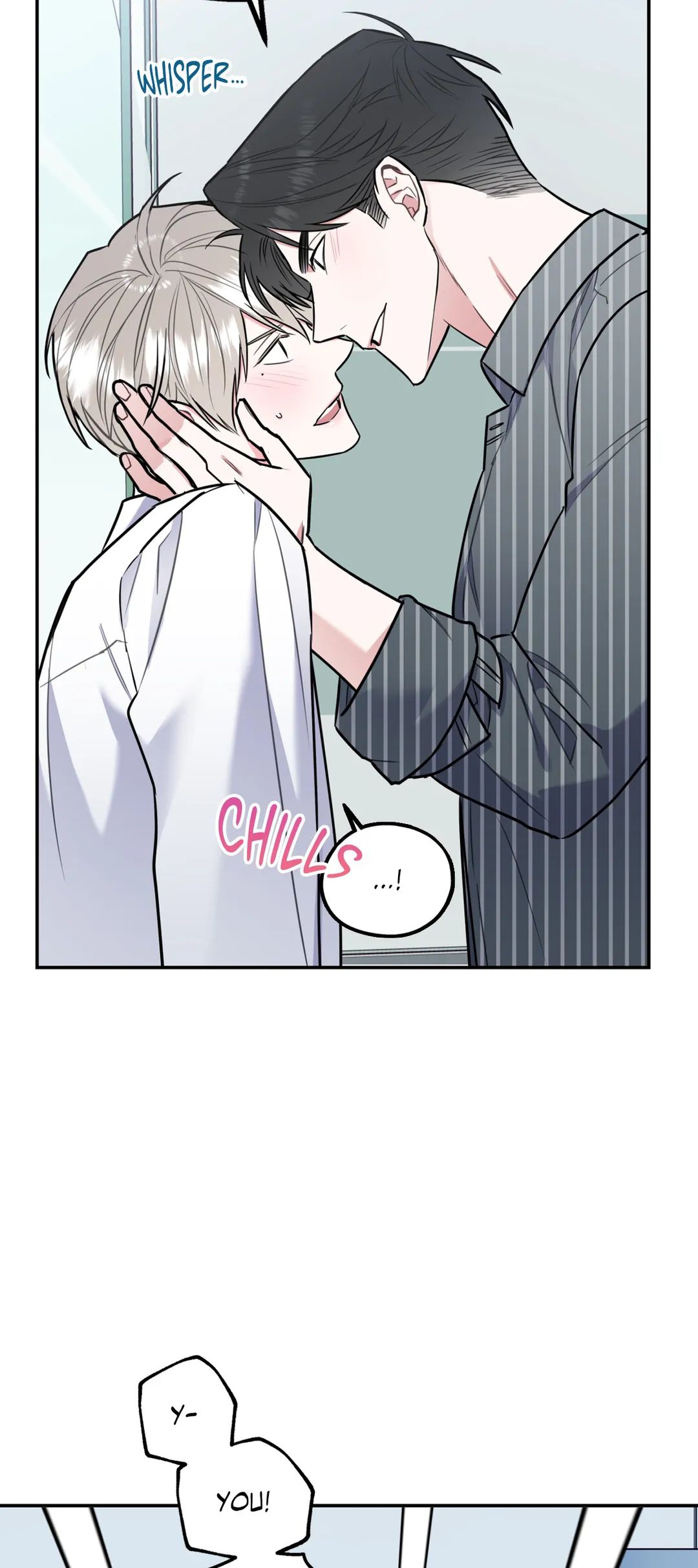 You Get Me Going Chapter 17 page 23 - 