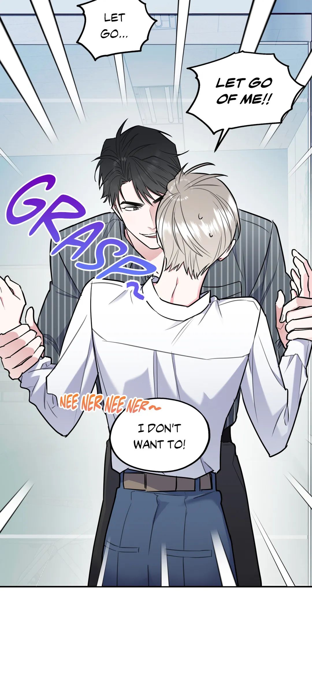 You Get Me Going Chapter 17 page 24 - 