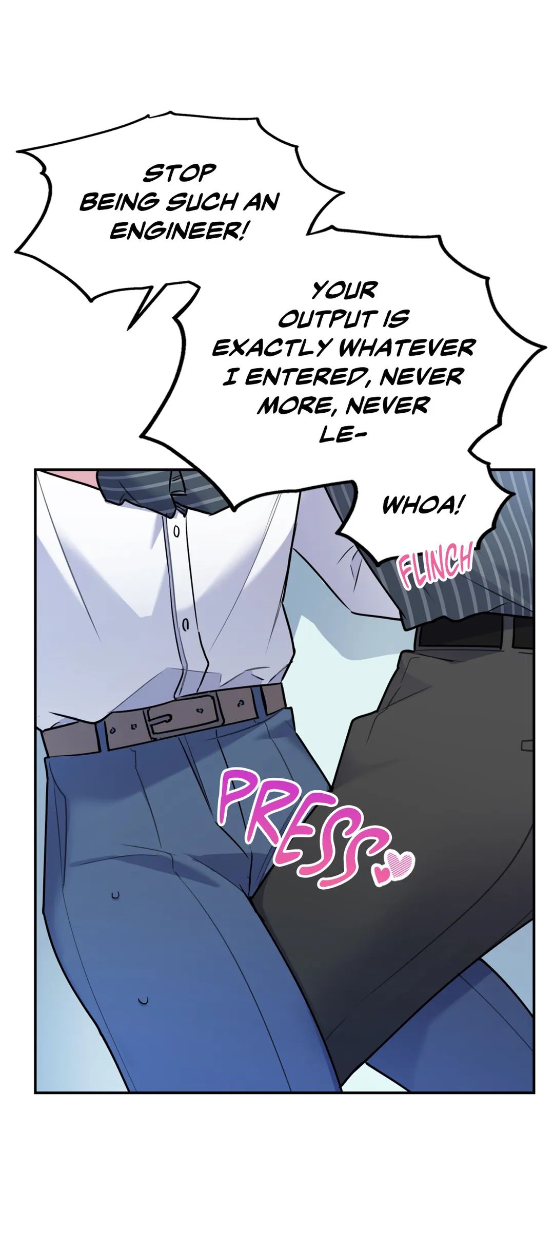 You Get Me Going Chapter 17 page 25 - 