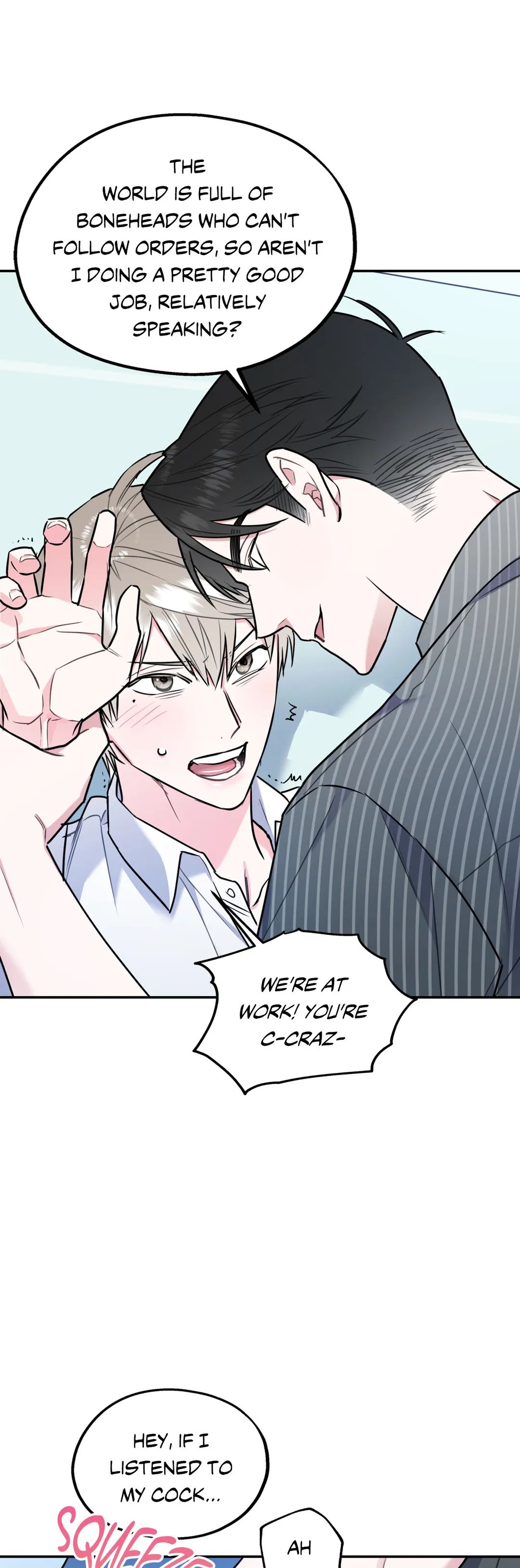 You Get Me Going Chapter 17 page 26 - 