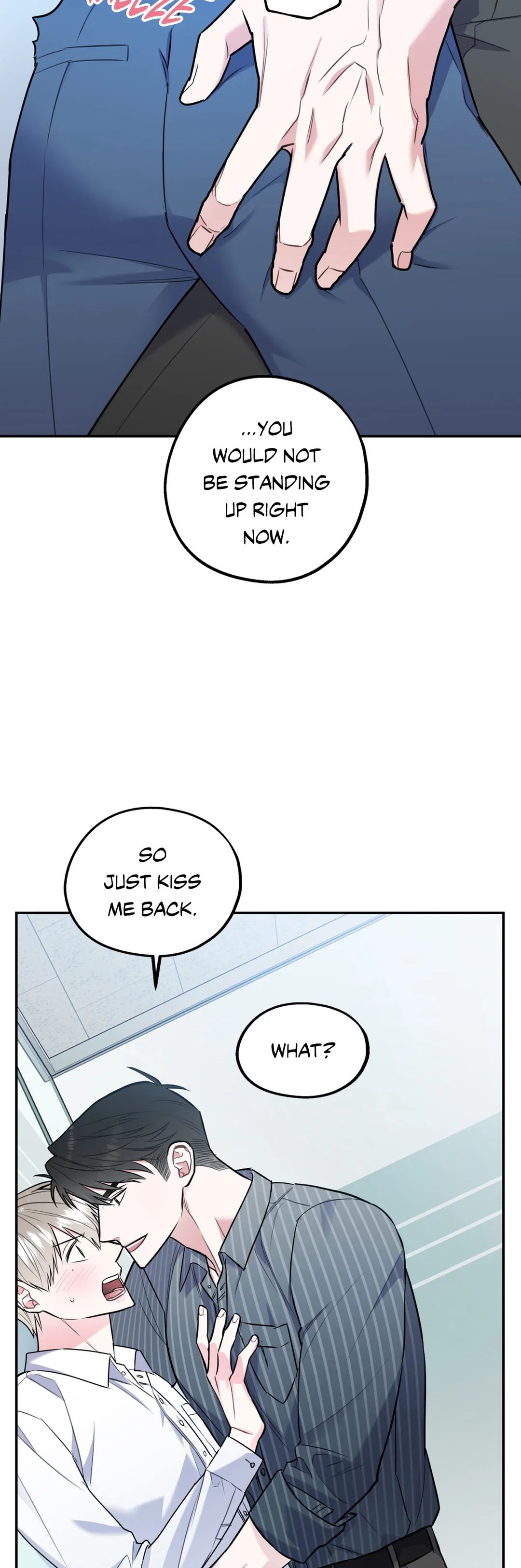 You Get Me Going Chapter 17 page 27 - 
