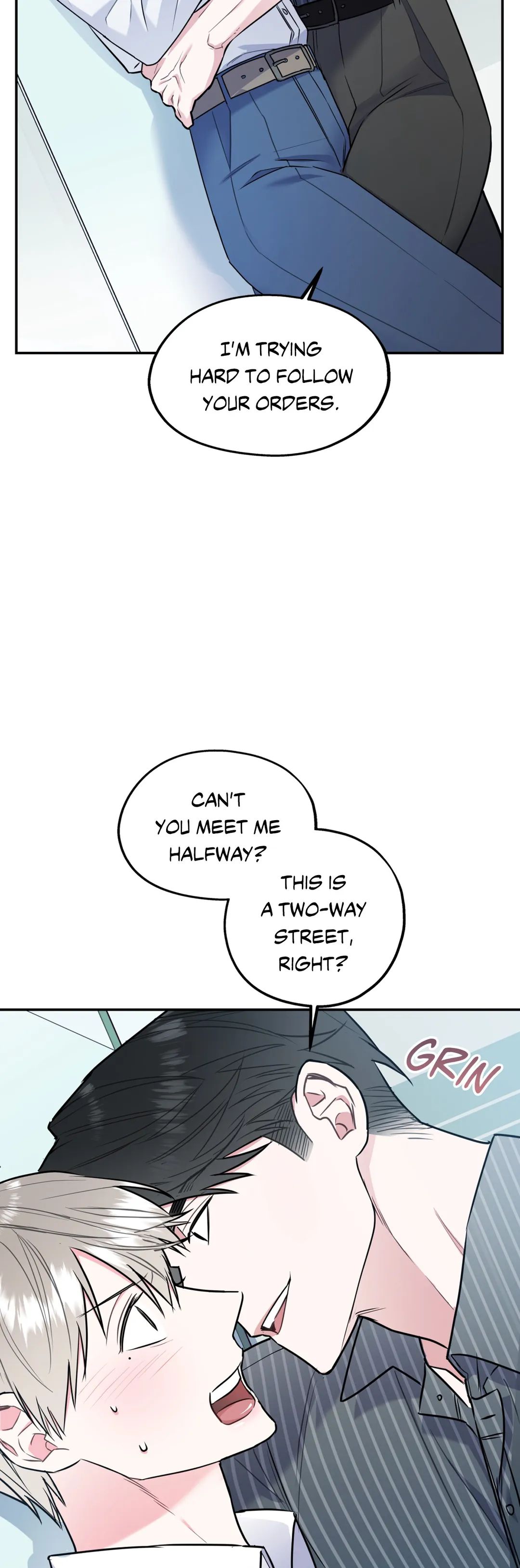 You Get Me Going Chapter 17 page 28 - 