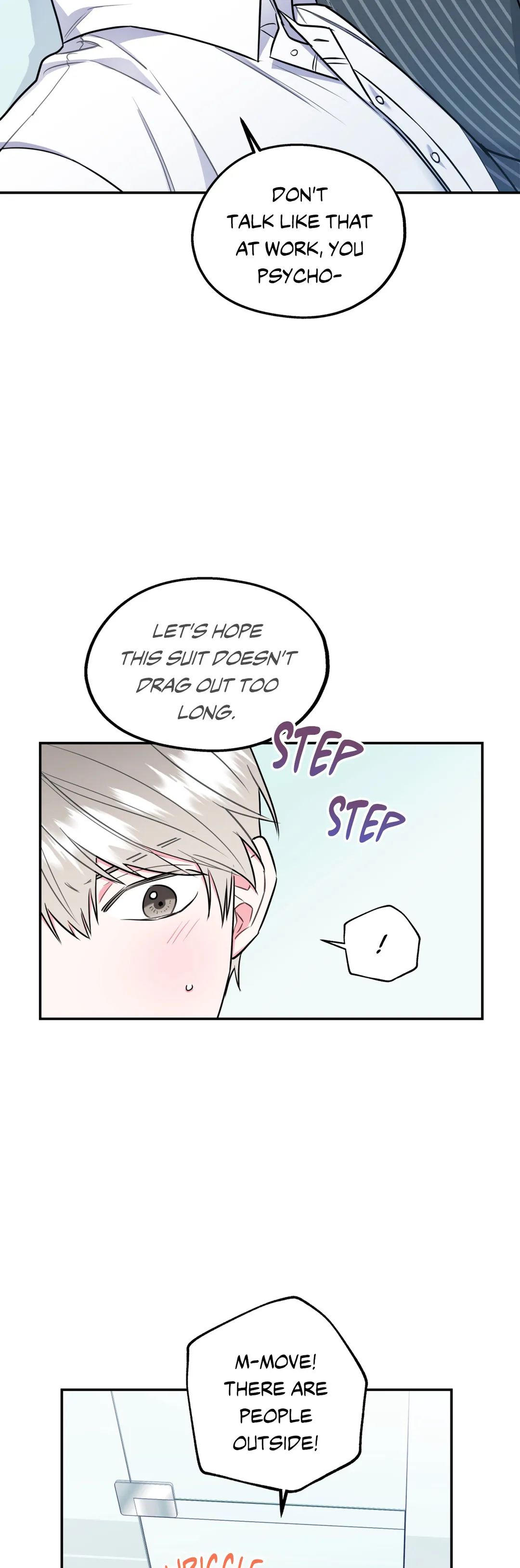 You Get Me Going Chapter 17 page 29 - 