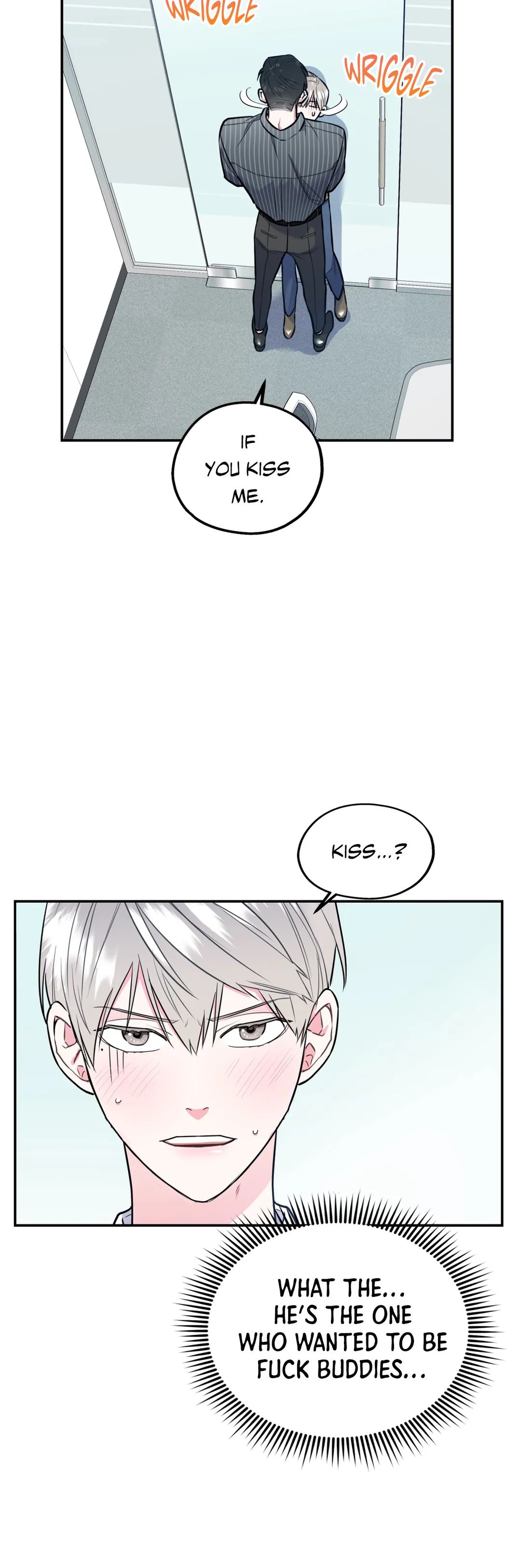 You Get Me Going Chapter 17 page 30 - 