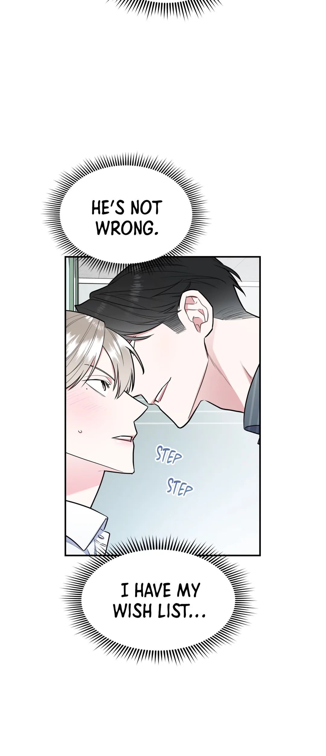 You Get Me Going Chapter 17 page 32 - 