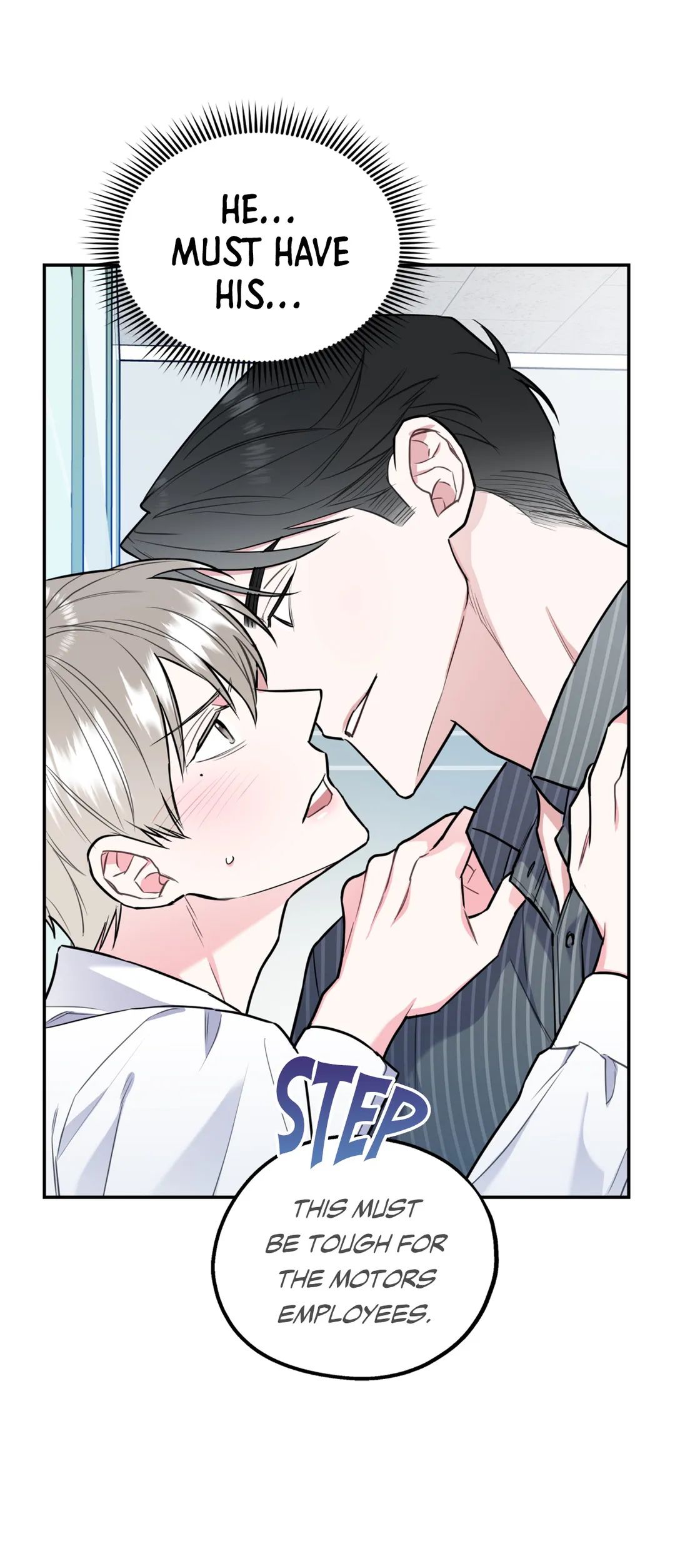 You Get Me Going Chapter 17 page 33 - 