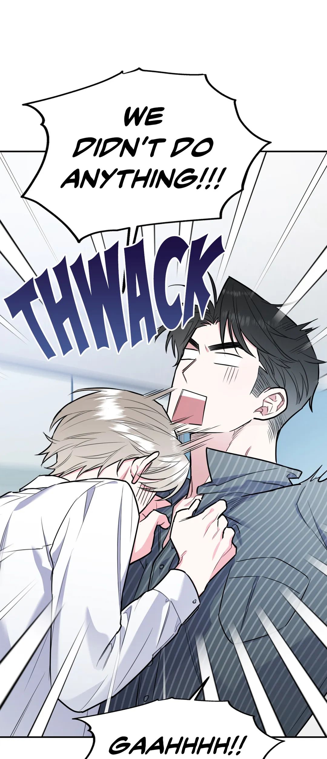 You Get Me Going Chapter 17 page 34 - 
